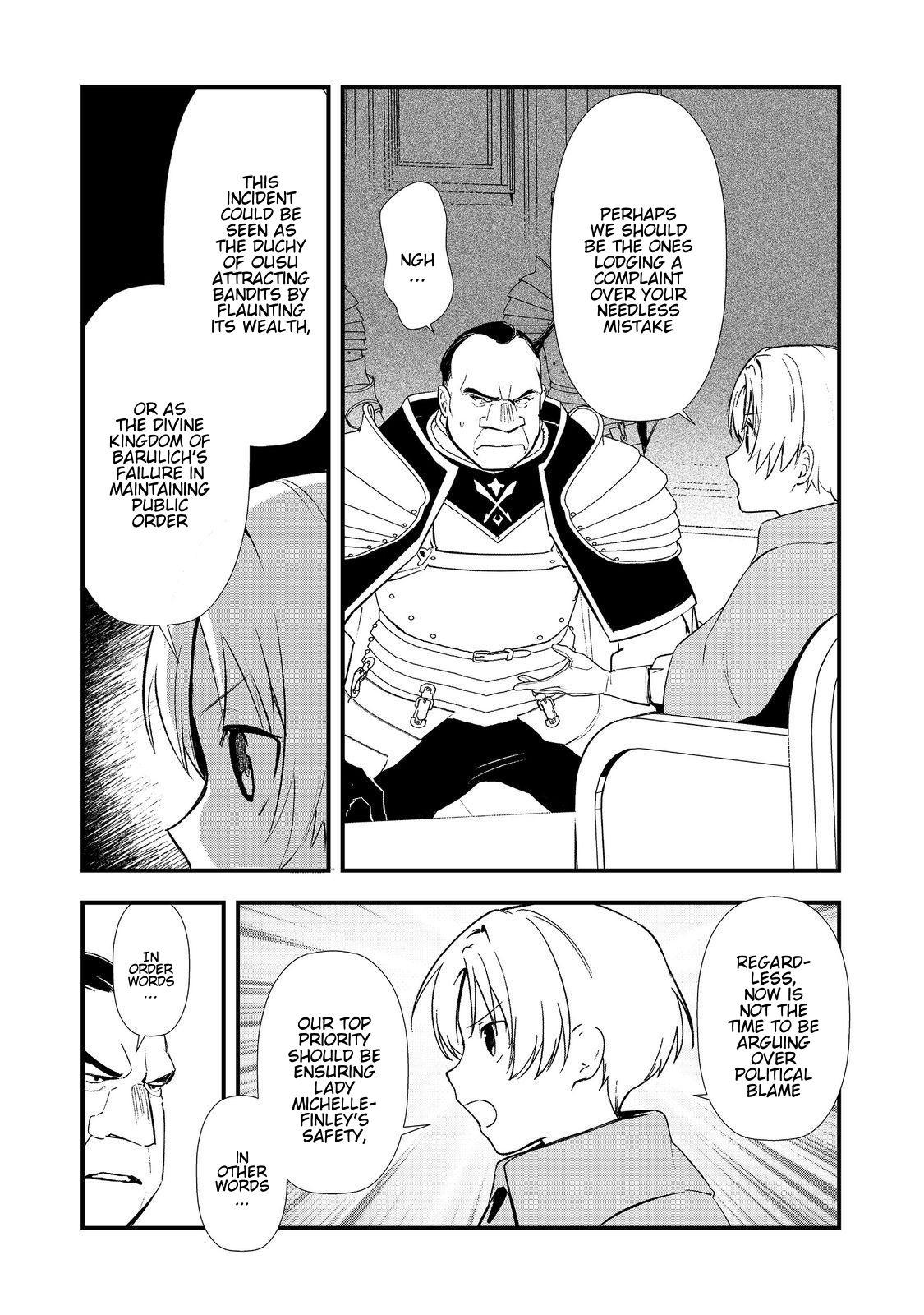 Sweet Reincarnation Chap 68 - Next Chap 69