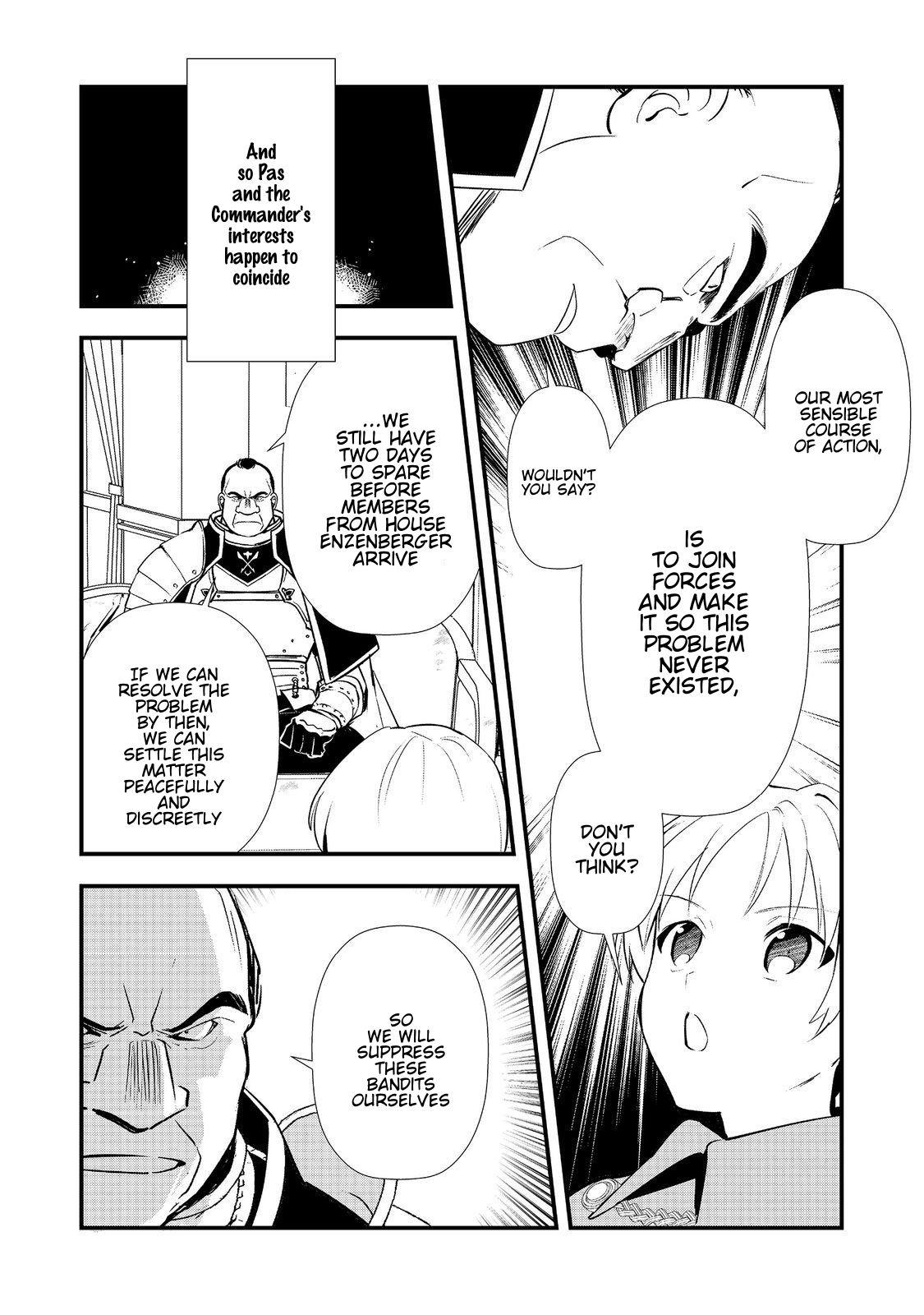 Sweet Reincarnation Chap 68 - Next Chap 69