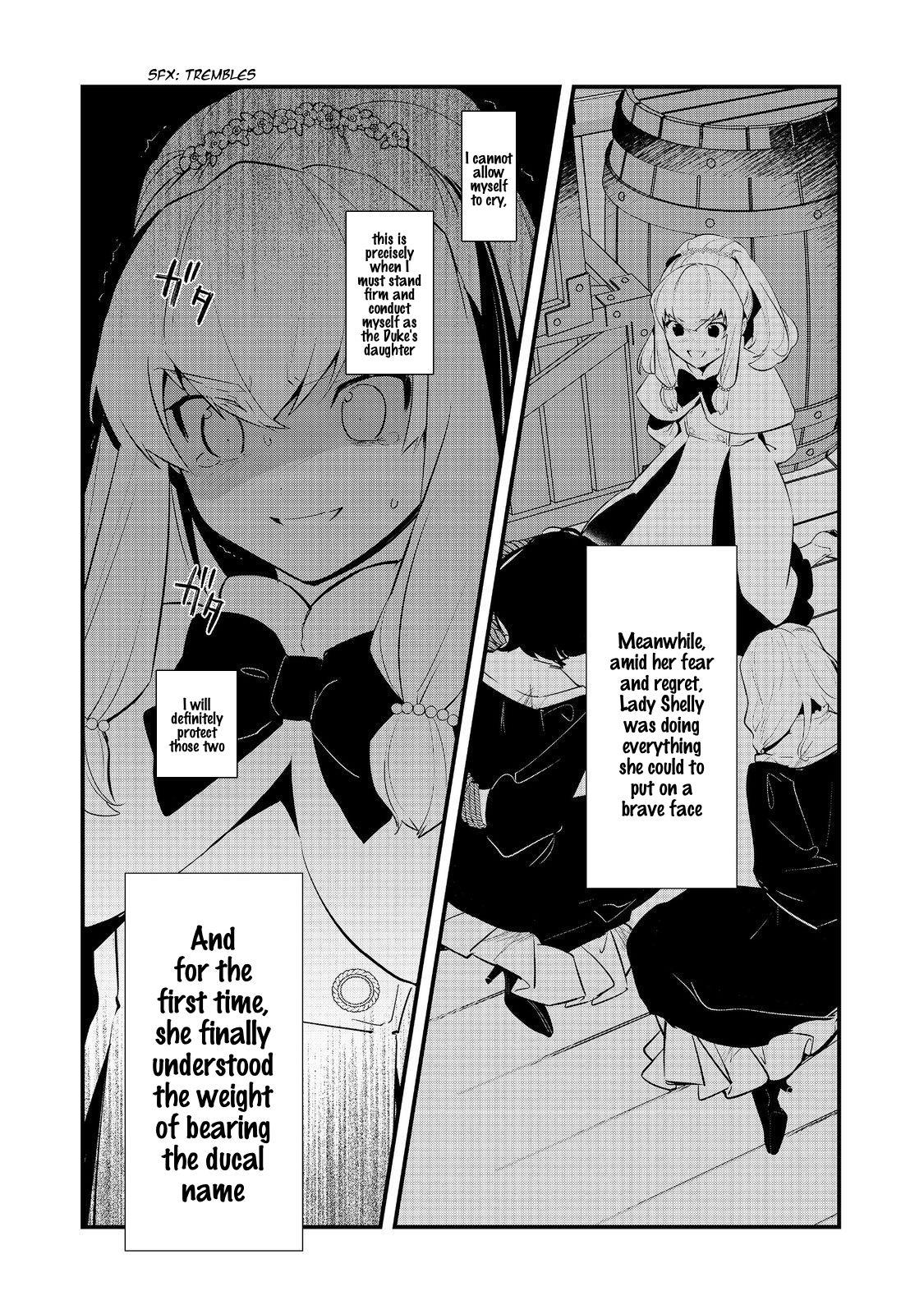 Sweet Reincarnation Chap 68 - Next Chap 69