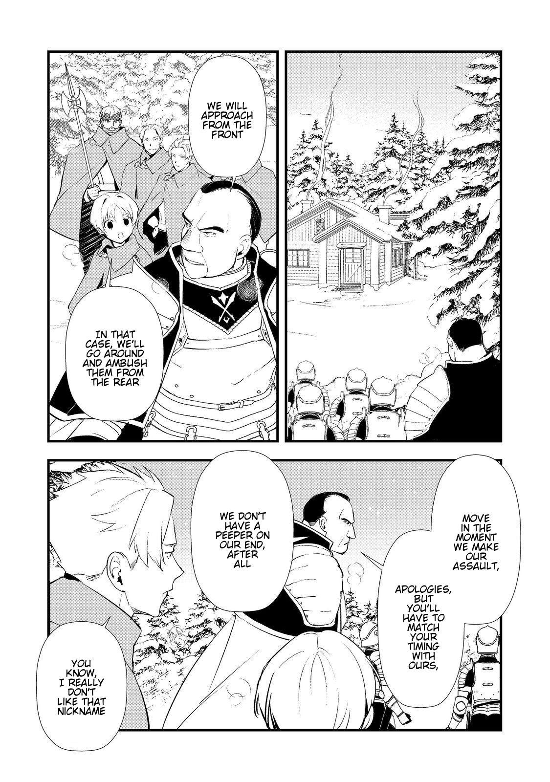 Sweet Reincarnation Chap 68 - Next Chap 69