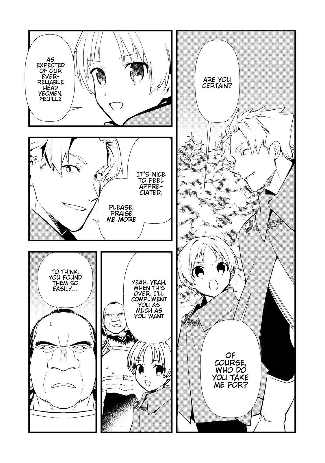 Sweet Reincarnation Chap 68 - Next Chap 69