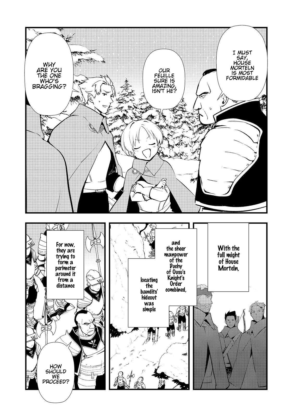 Sweet Reincarnation Chap 68 - Next Chap 69