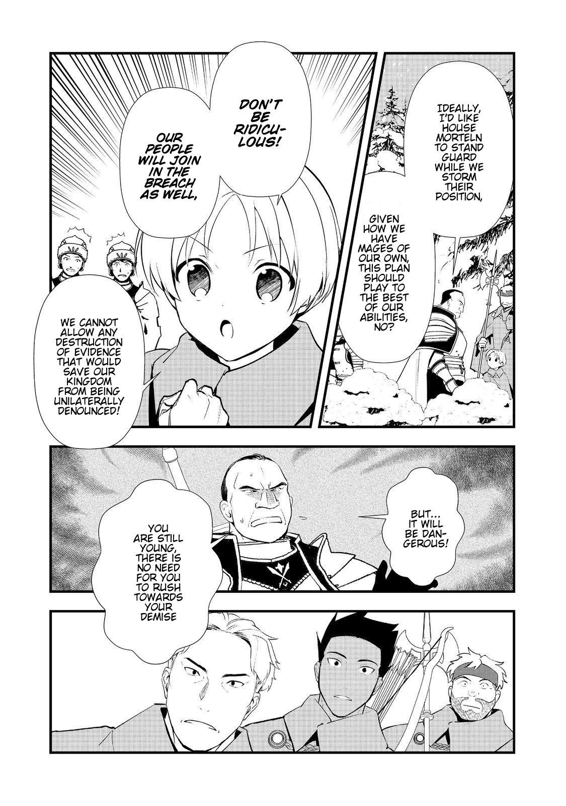 Sweet Reincarnation Chap 68 - Next Chap 69