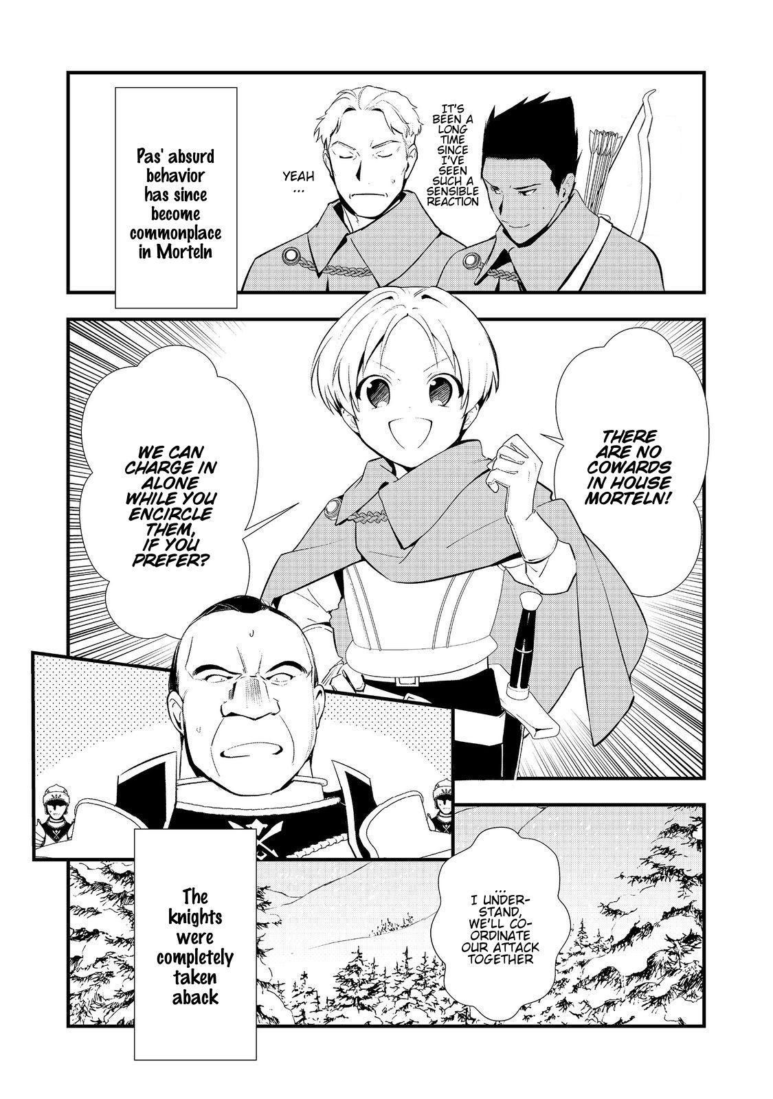Sweet Reincarnation Chap 68 - Next Chap 69
