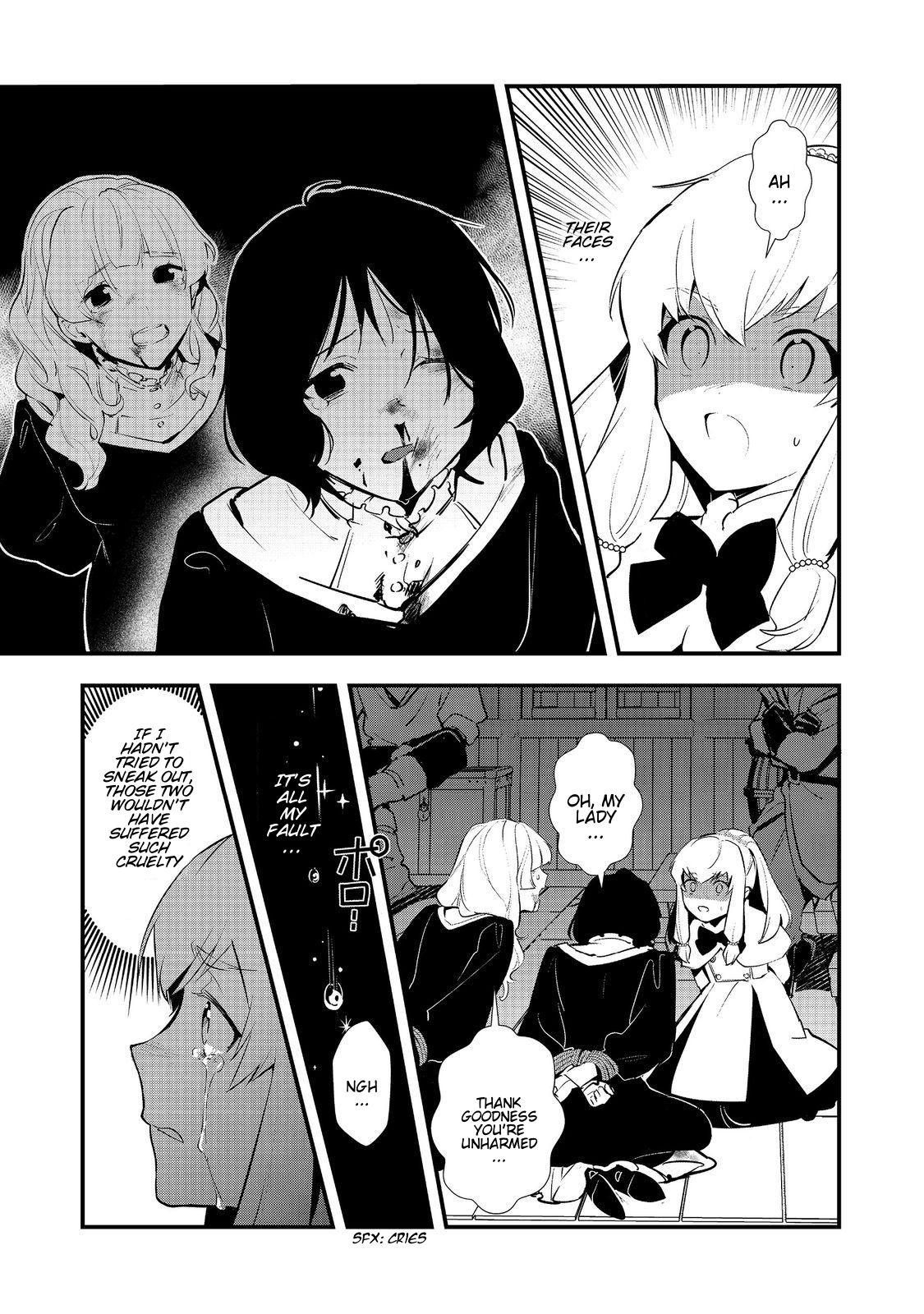 Sweet Reincarnation Chap 68 - Next Chap 69