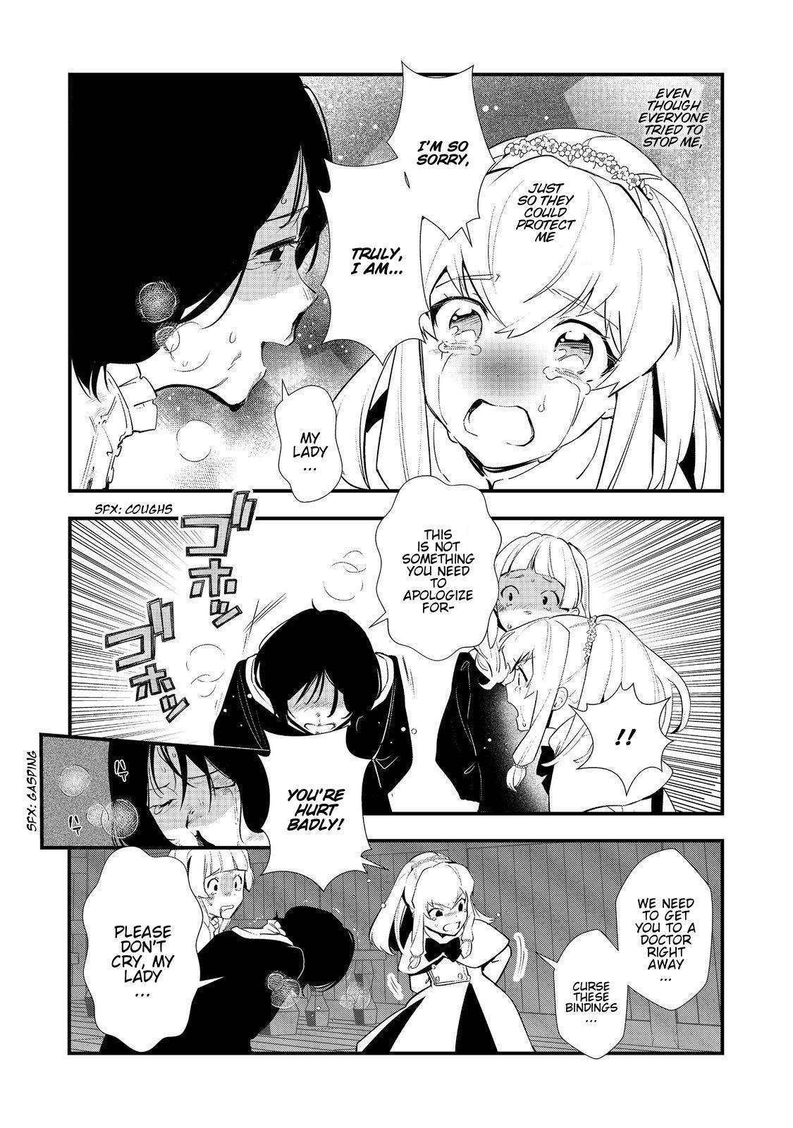 Sweet Reincarnation Chap 68 - Next Chap 69