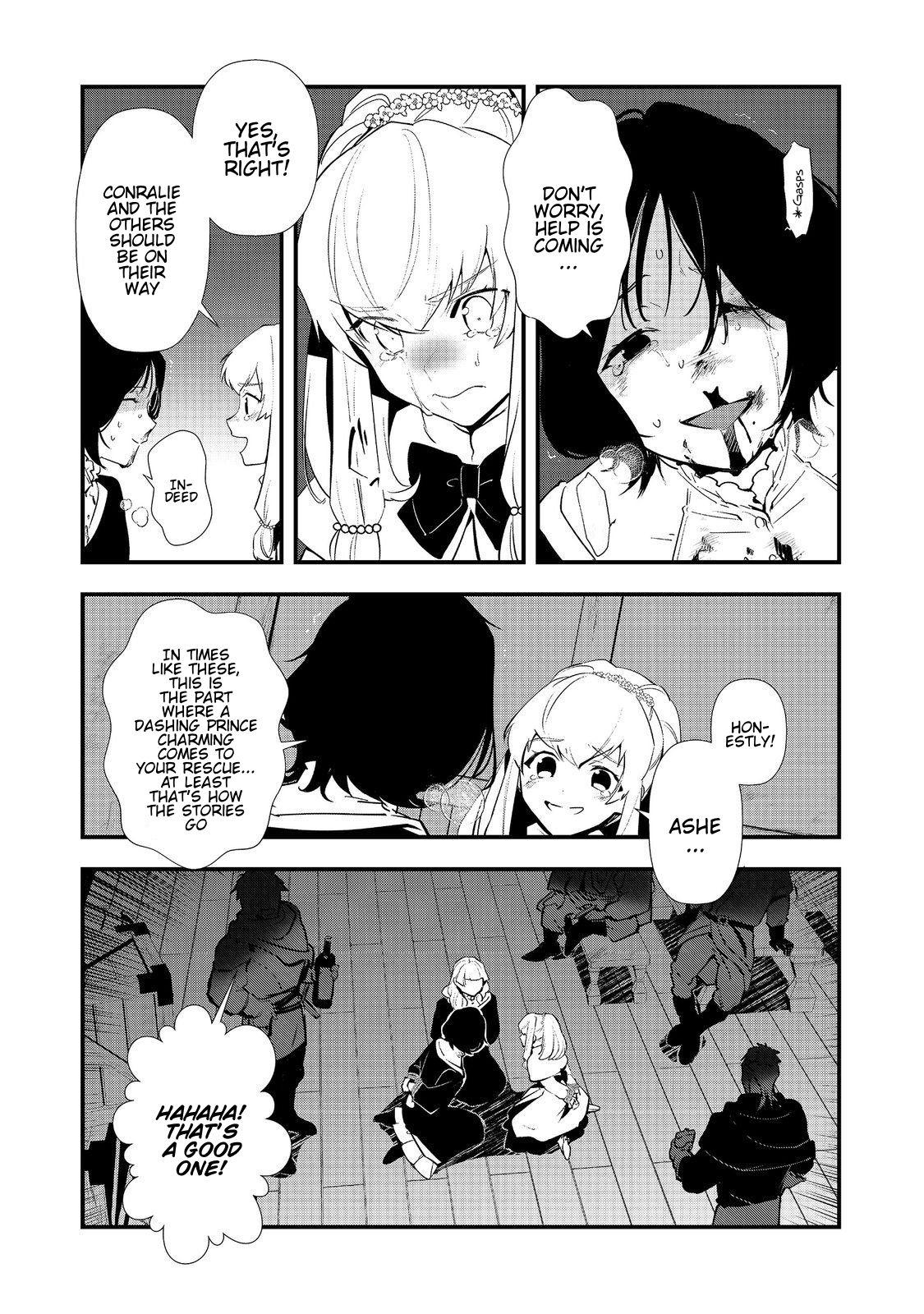 Sweet Reincarnation Chap 68 - Next Chap 69