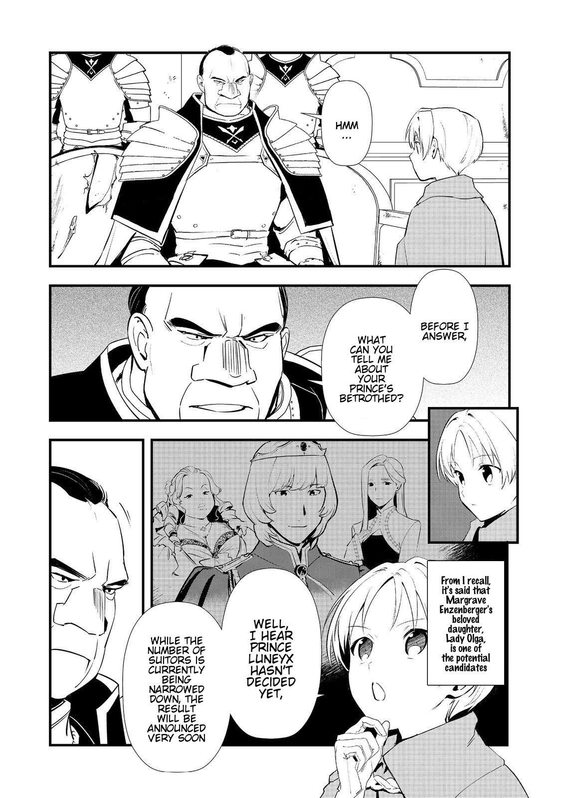 Sweet Reincarnation Chap 68 - Next Chap 69