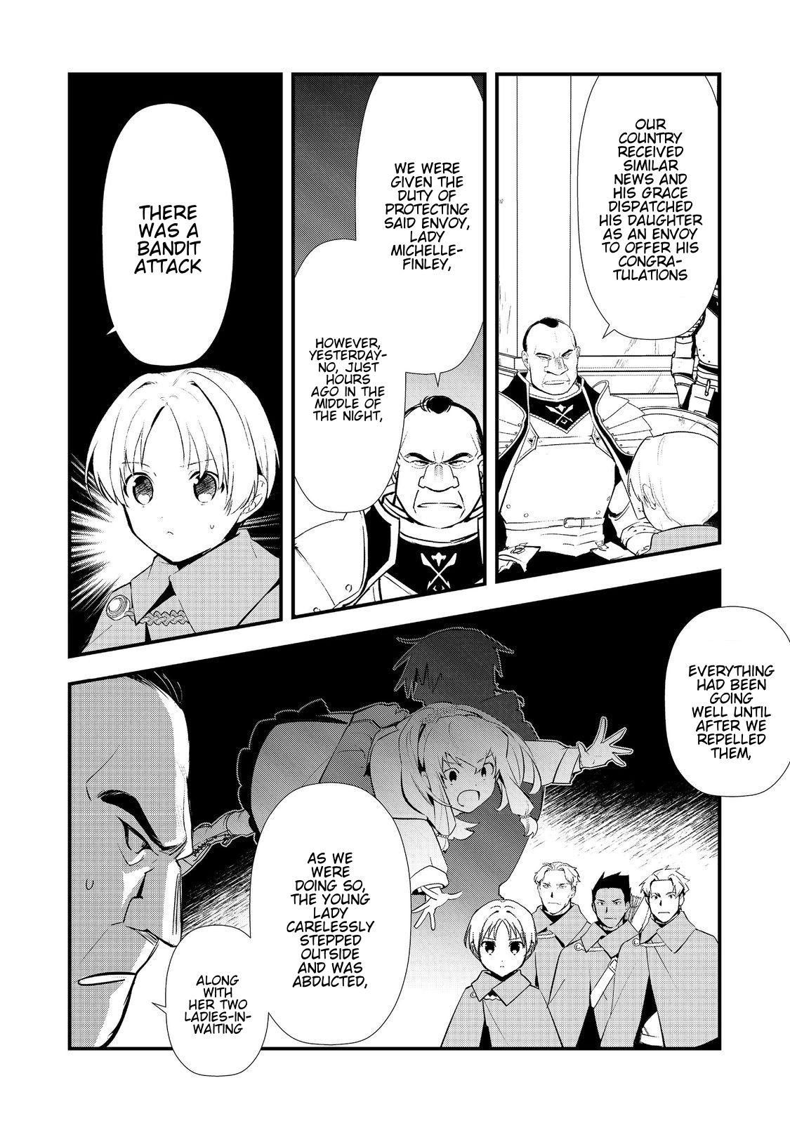 Sweet Reincarnation Chap 68 - Next Chap 69