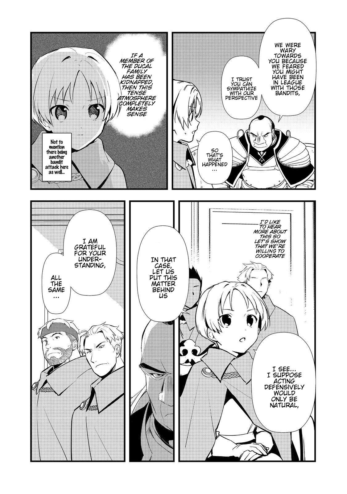 Sweet Reincarnation Chap 68 - Next Chap 69