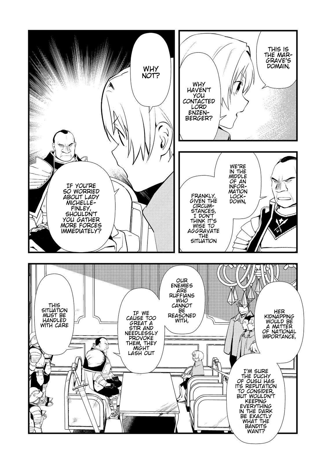 Sweet Reincarnation Chap 68 - Next Chap 69