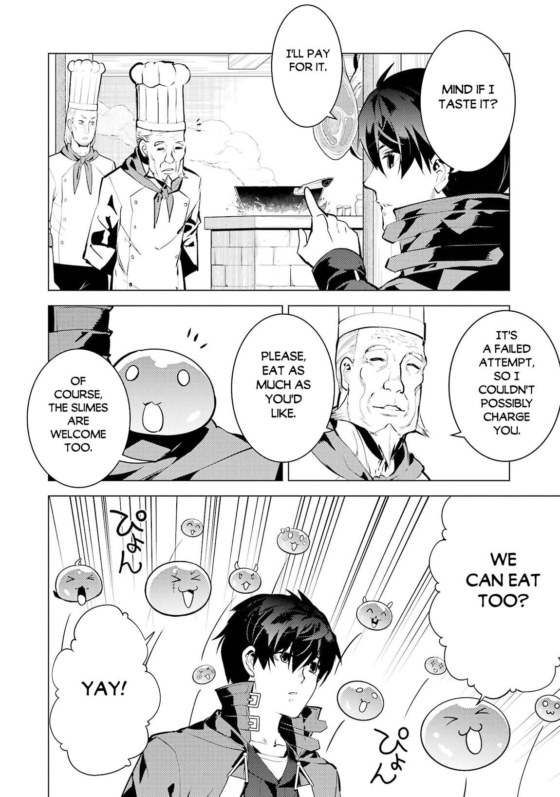 Tensei Kenja no Isekai Raifu Chap 96 - Next Chap 97