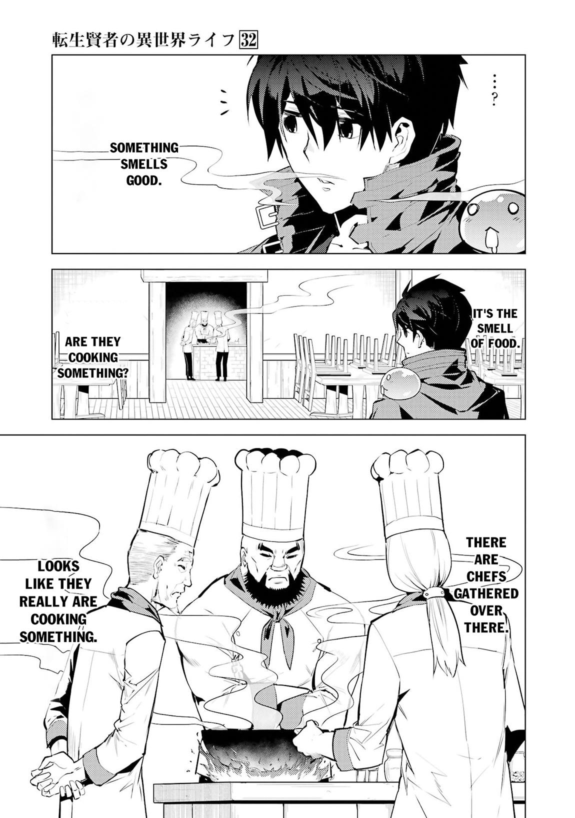 Tensei Kenja no Isekai Raifu Chap 96 - Next Chap 97