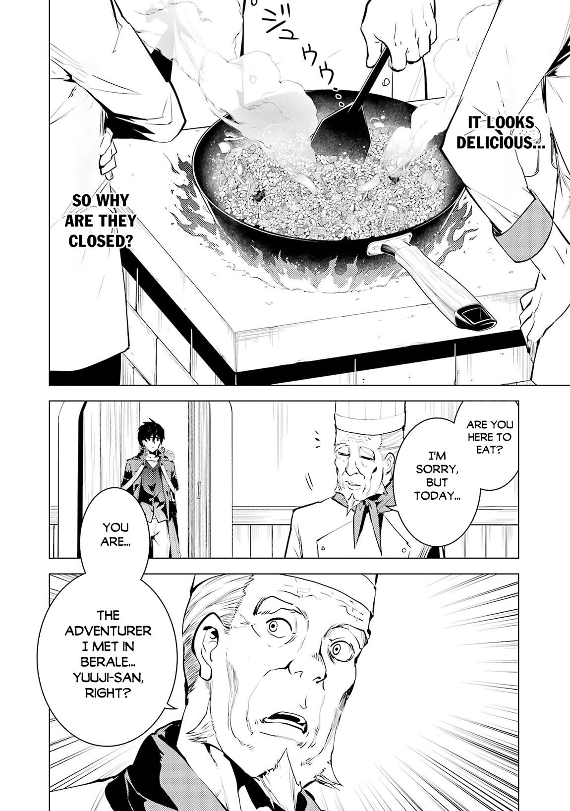 Tensei Kenja no Isekai Raifu Chap 96 - Next Chap 97