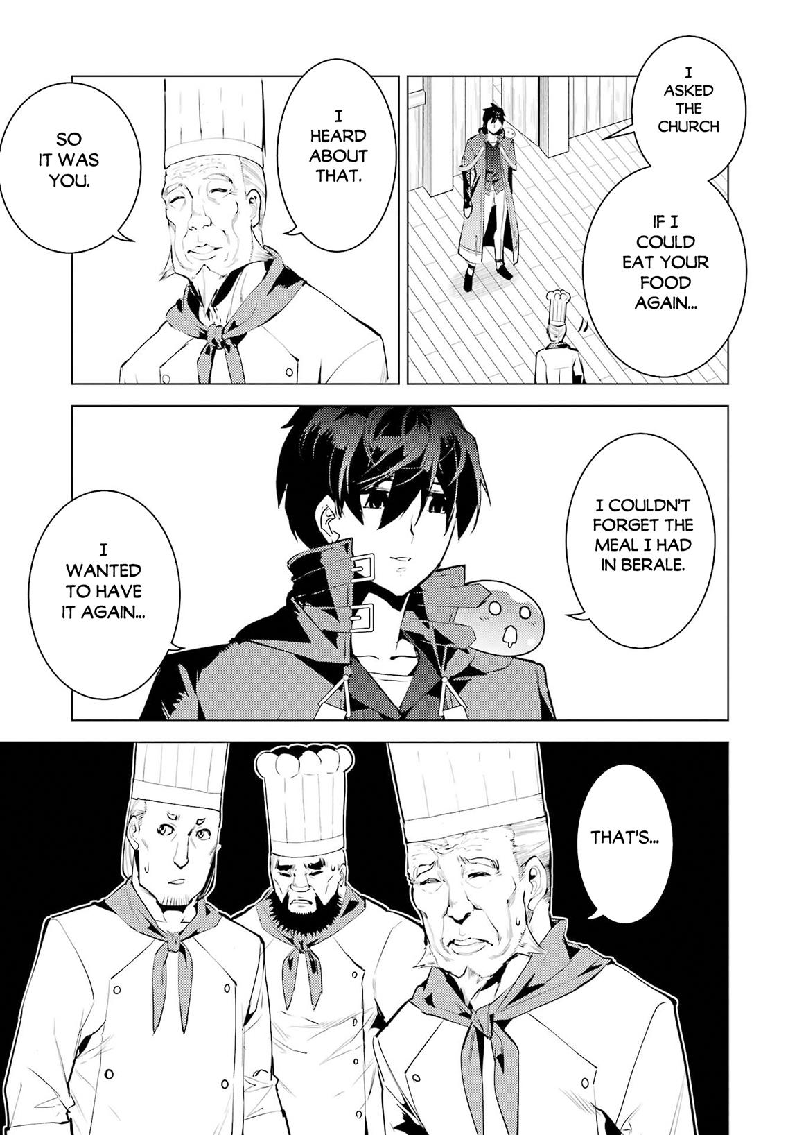Tensei Kenja no Isekai Raifu Chap 96 - Next Chap 97