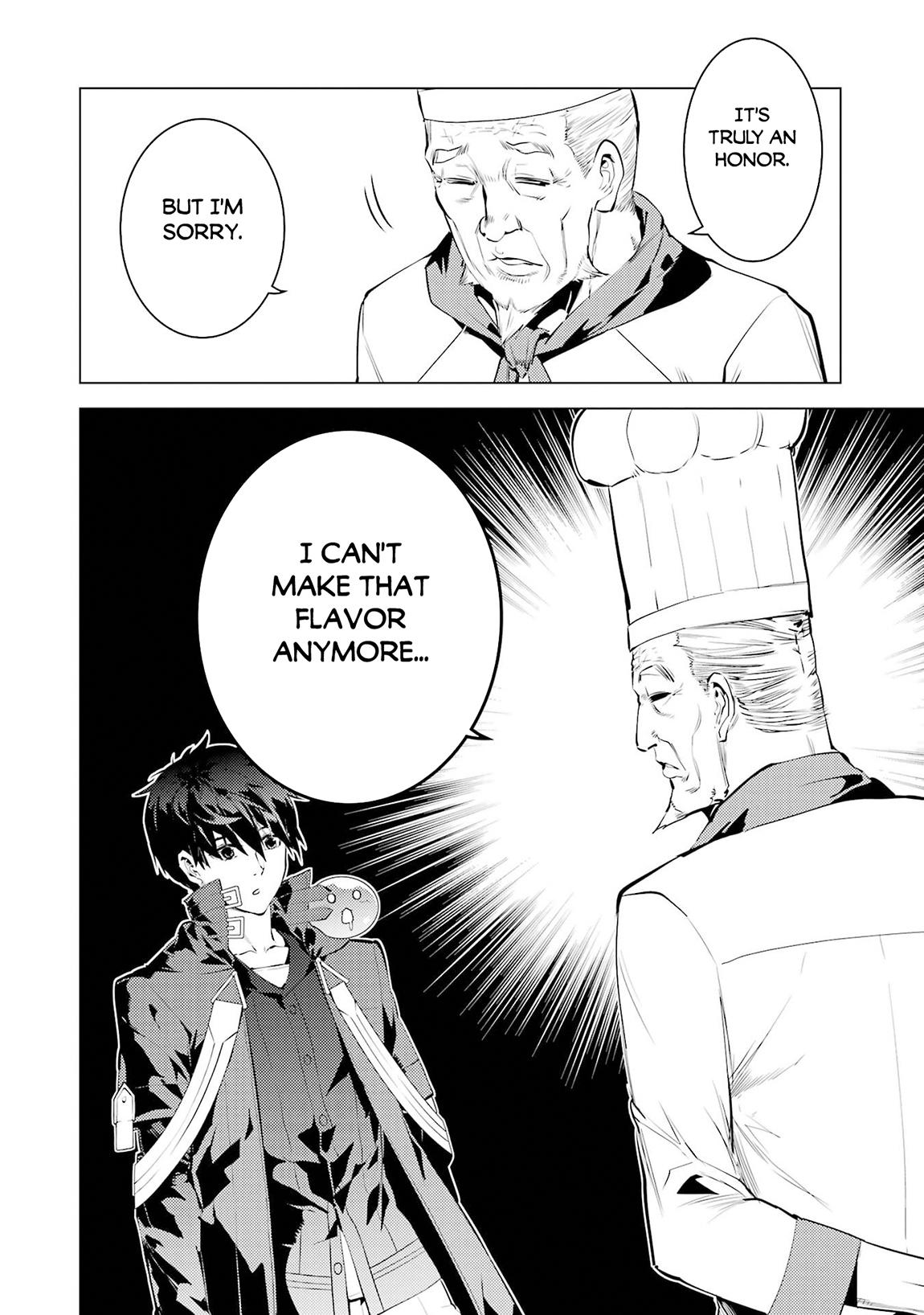 Tensei Kenja no Isekai Raifu Chap 96 - Next Chap 97
