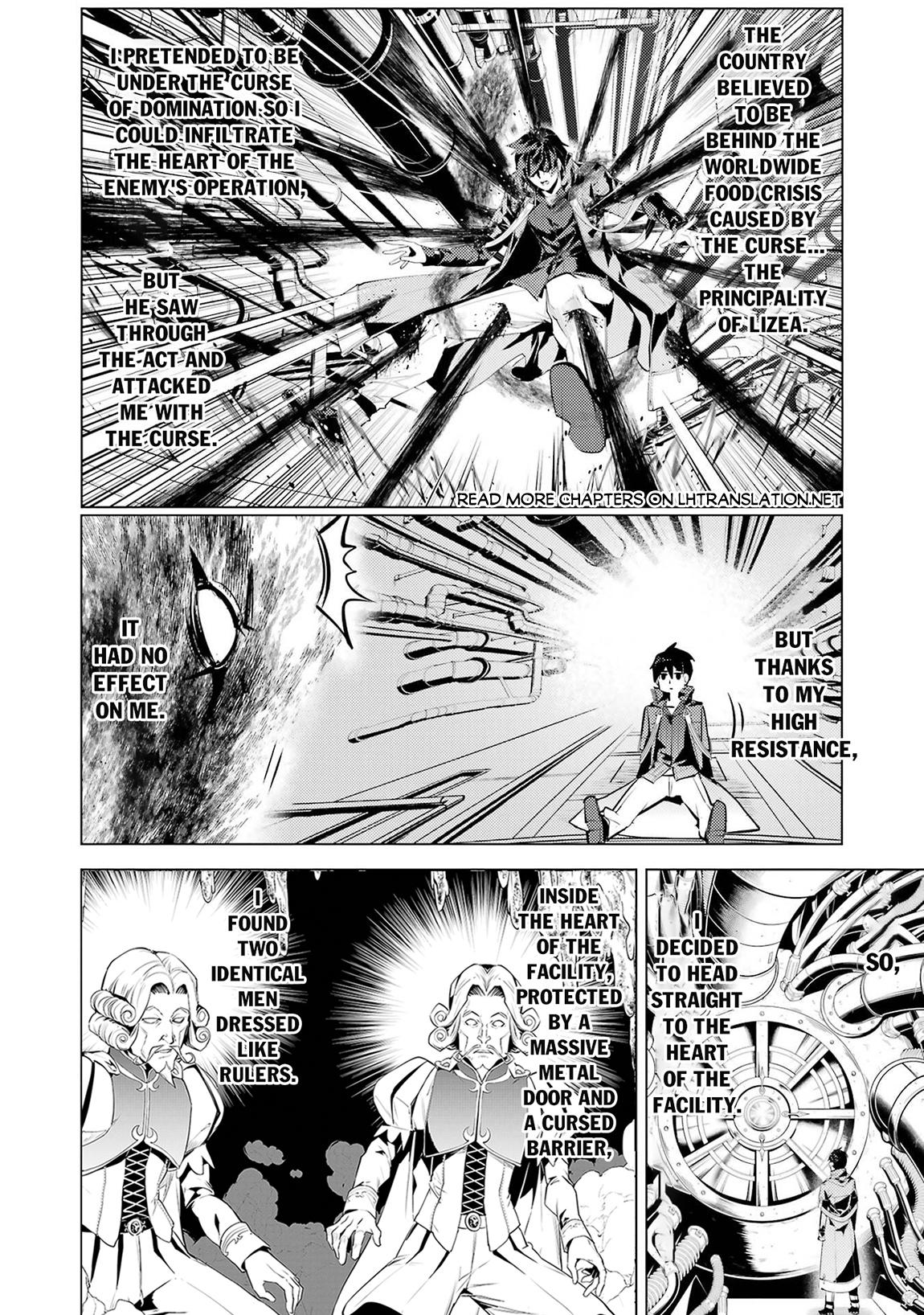 Tensei Kenja no Isekai Raifu Chap 96 - Next Chap 97