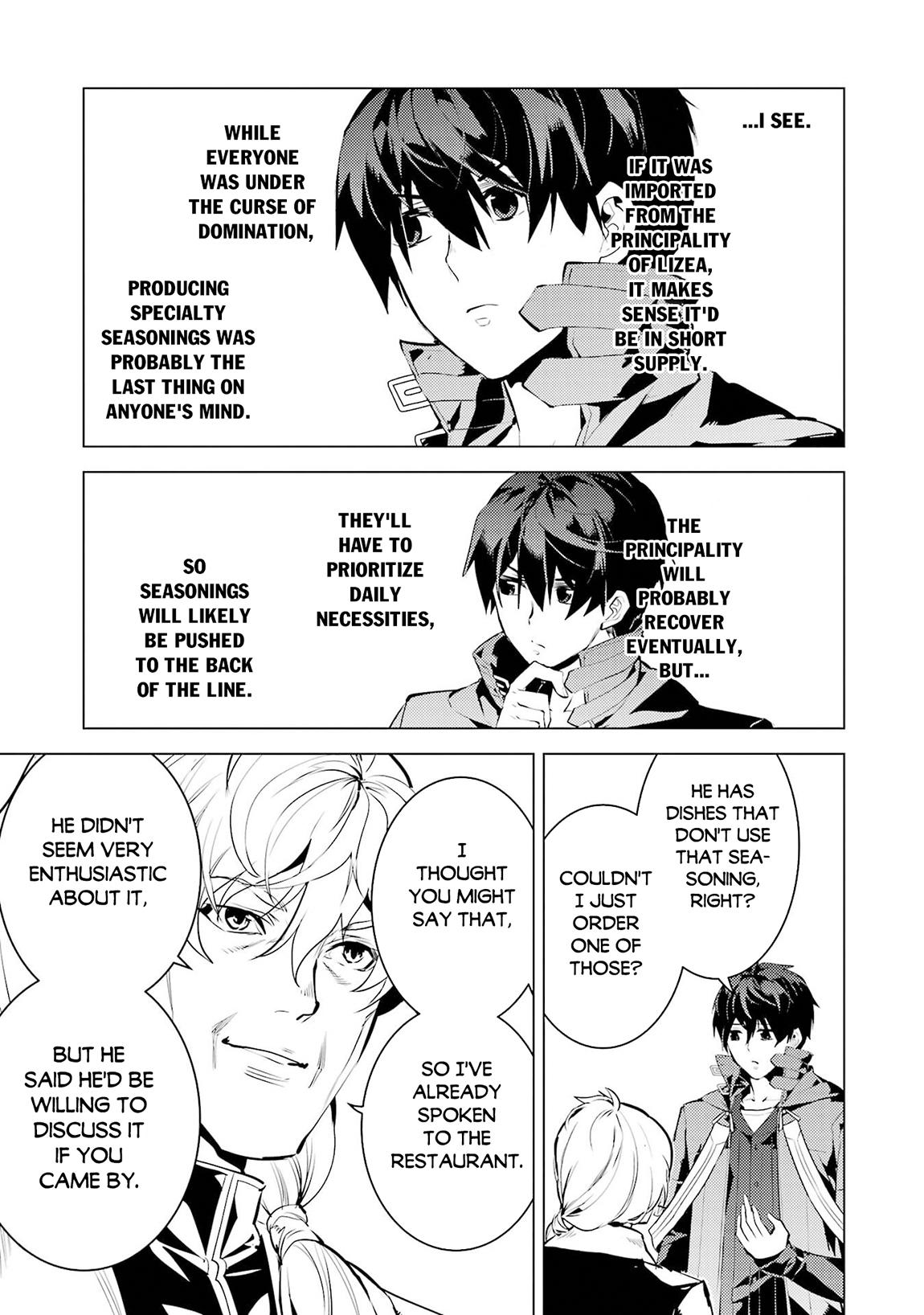 Tensei Kenja no Isekai Raifu Chap 96 - Next Chap 97