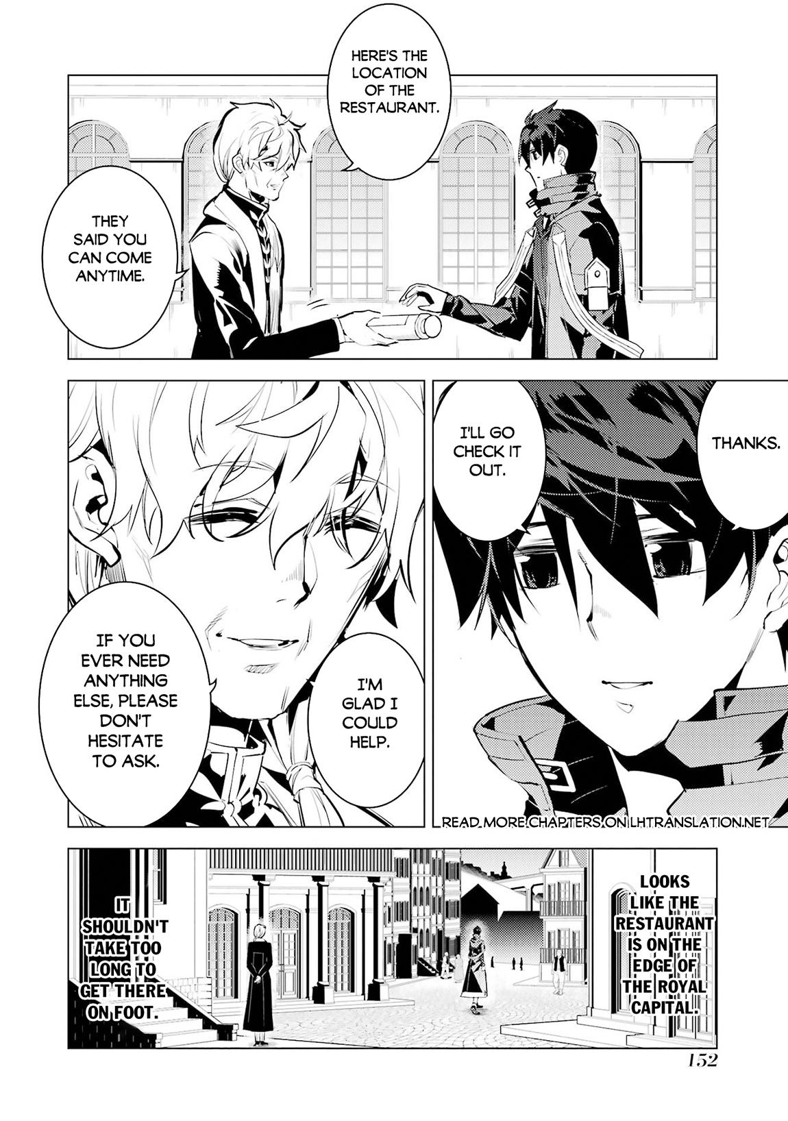 Tensei Kenja no Isekai Raifu Chap 96 - Next Chap 97