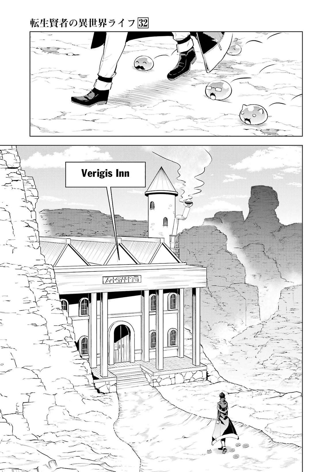 Tensei Kenja no Isekai Raifu Chap 96 - Next Chap 97