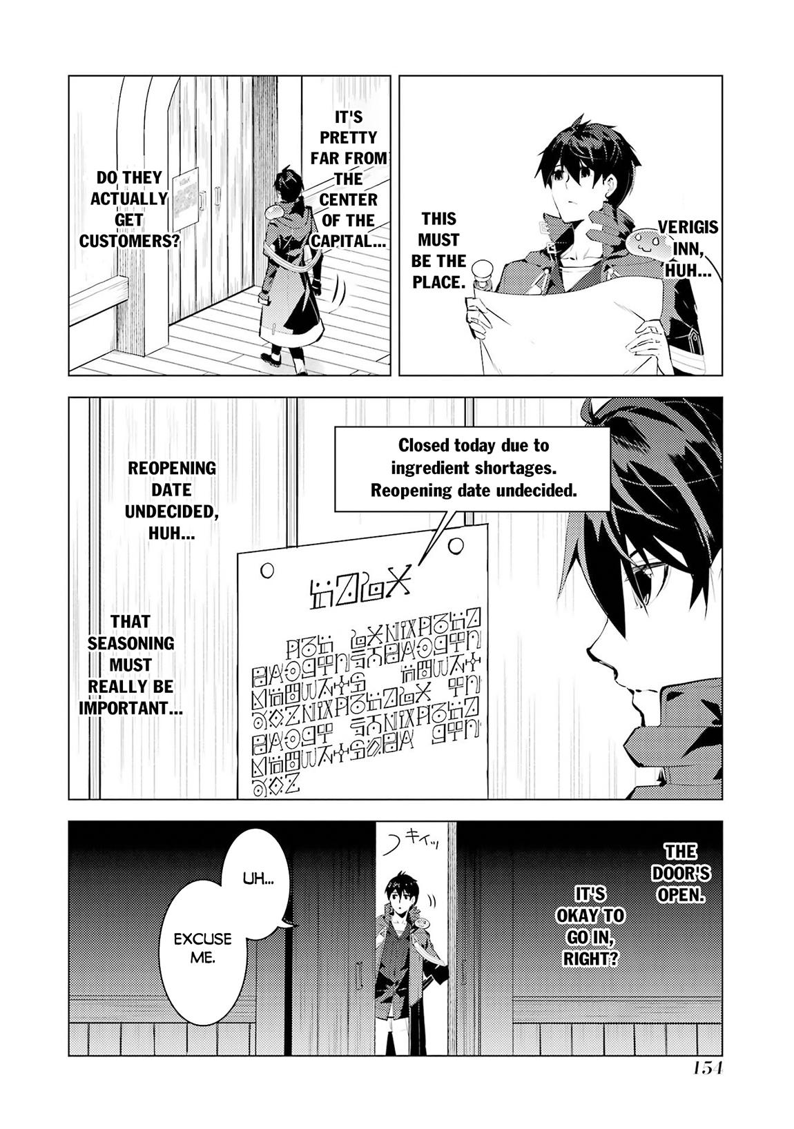 Tensei Kenja no Isekai Raifu Chap 96 - Next Chap 97