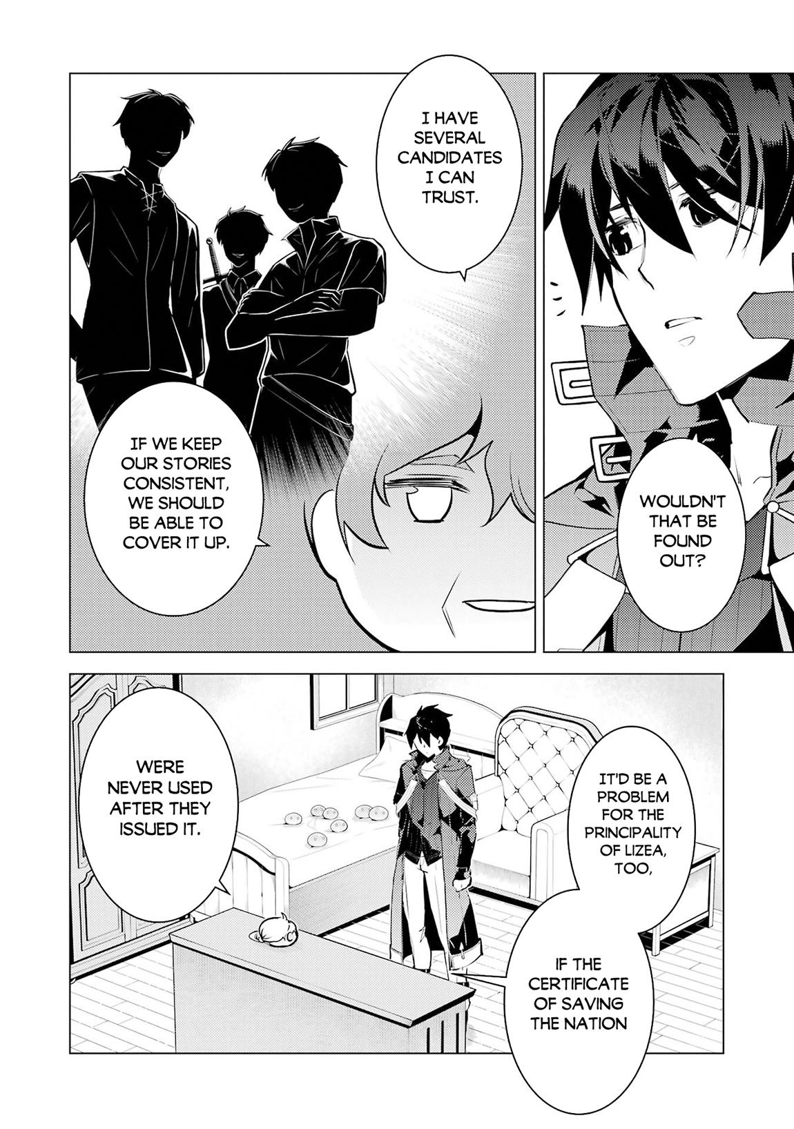 Tensei Kenja no Isekai Raifu Chap 96 - Next Chap 97