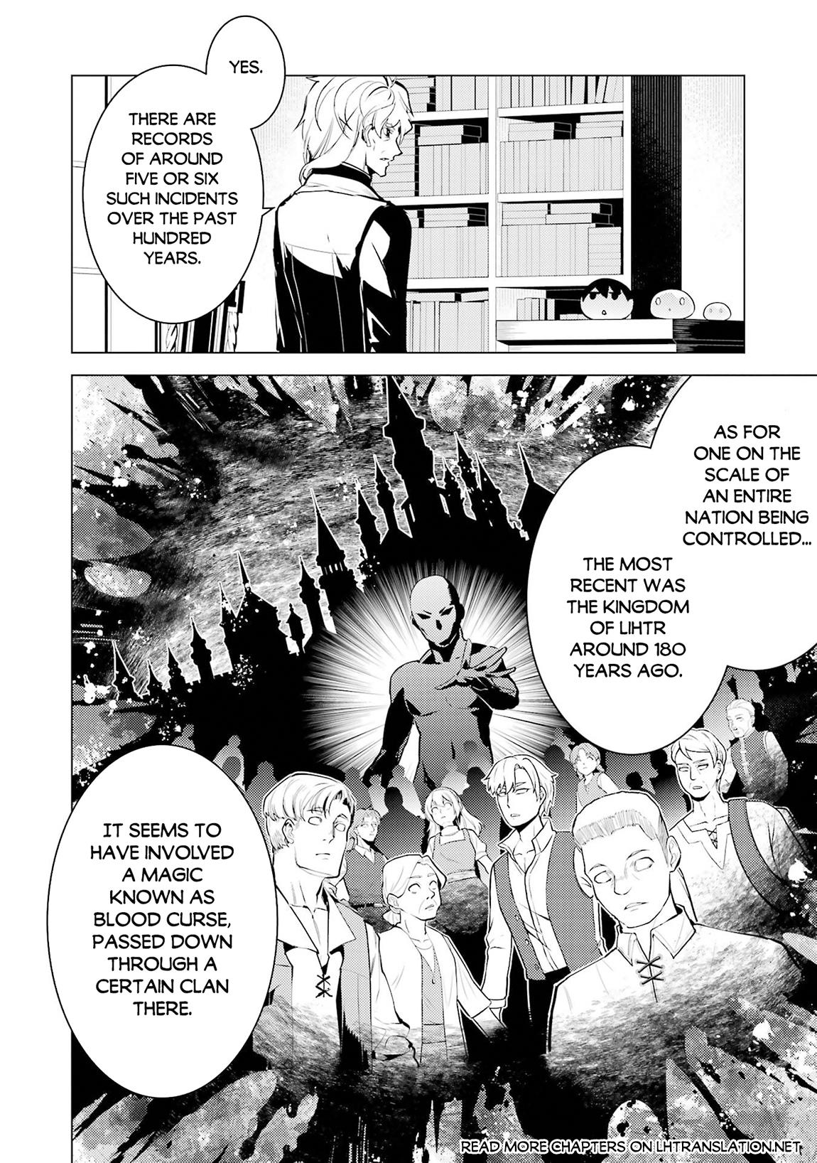 Tensei Kenja no Isekai Raifu Chap 96 - Next Chap 97