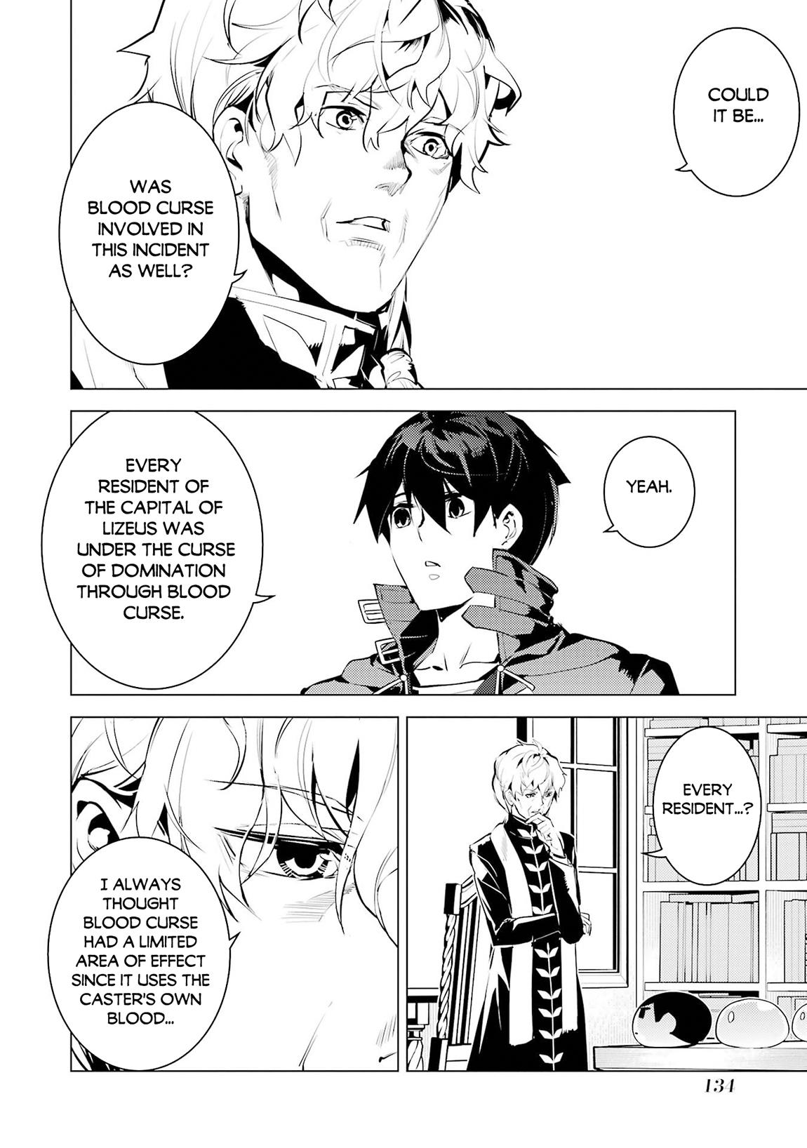 Tensei Kenja no Isekai Raifu Chap 96 - Next Chap 97