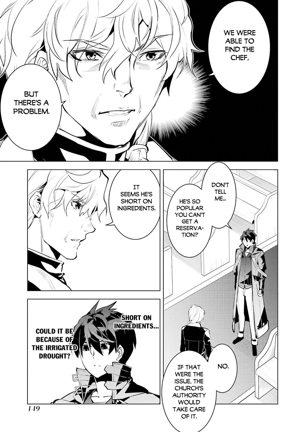 Tensei Kenja no Isekai Raifu Chap 96 - Next Chap 97