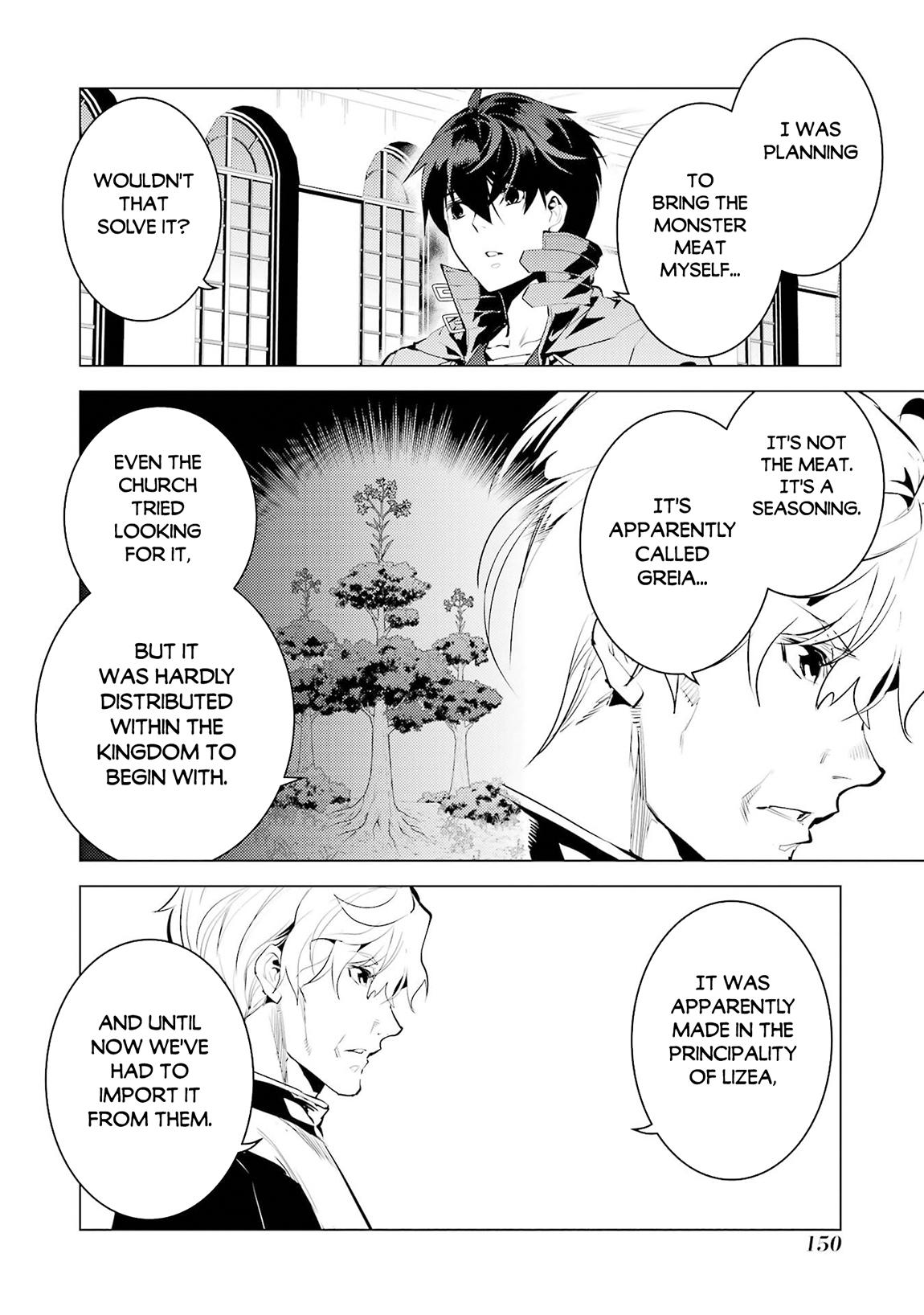 Tensei Kenja no Isekai Raifu Chap 96 - Next Chap 97