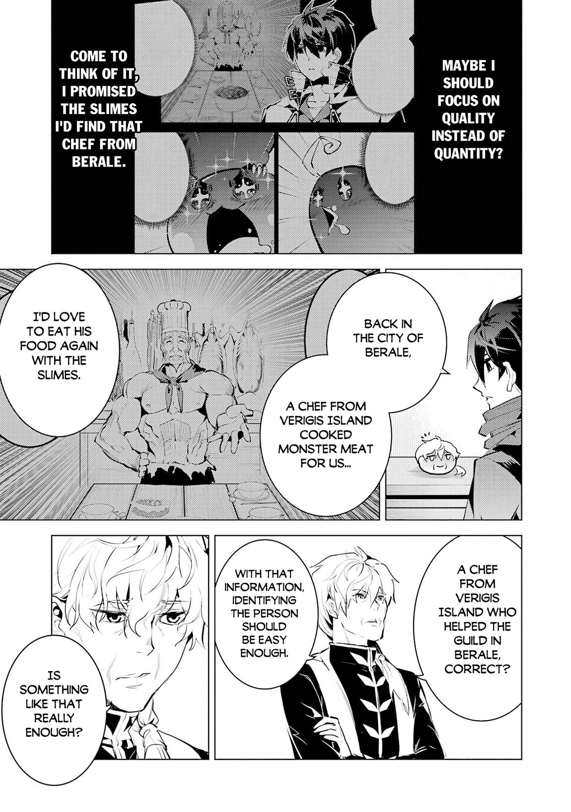 Tensei Kenja no Isekai Raifu Chap 96 - Next Chap 97