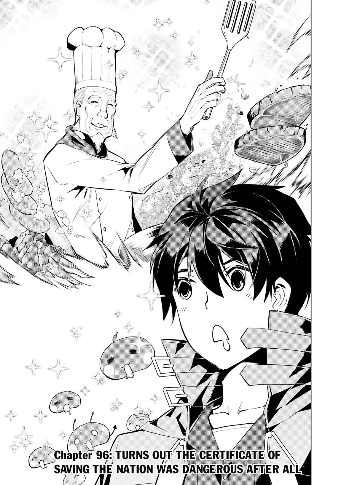 Tensei Kenja no Isekai Raifu Chap 96 - Next Chap 97