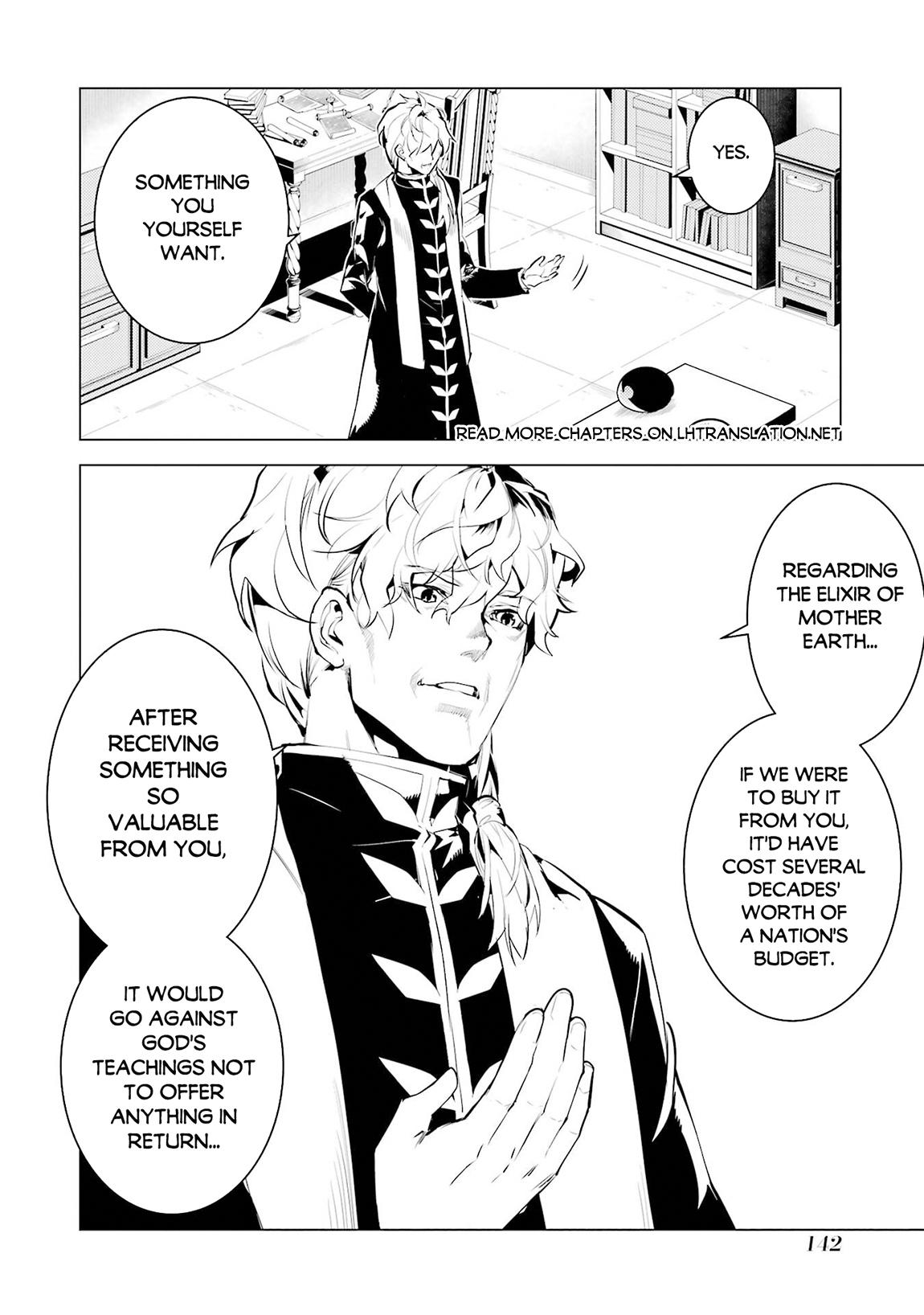 Tensei Kenja no Isekai Raifu Chap 96 - Next Chap 97