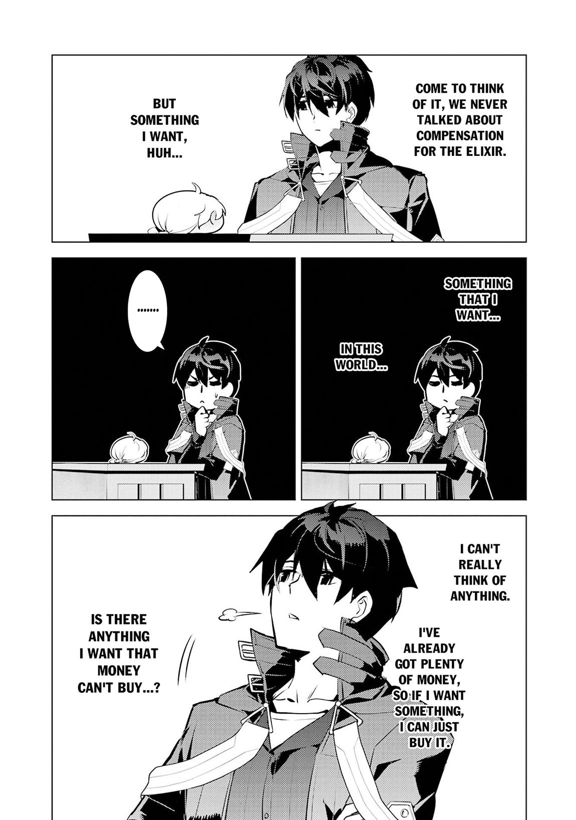 Tensei Kenja no Isekai Raifu Chap 96 - Next Chap 97