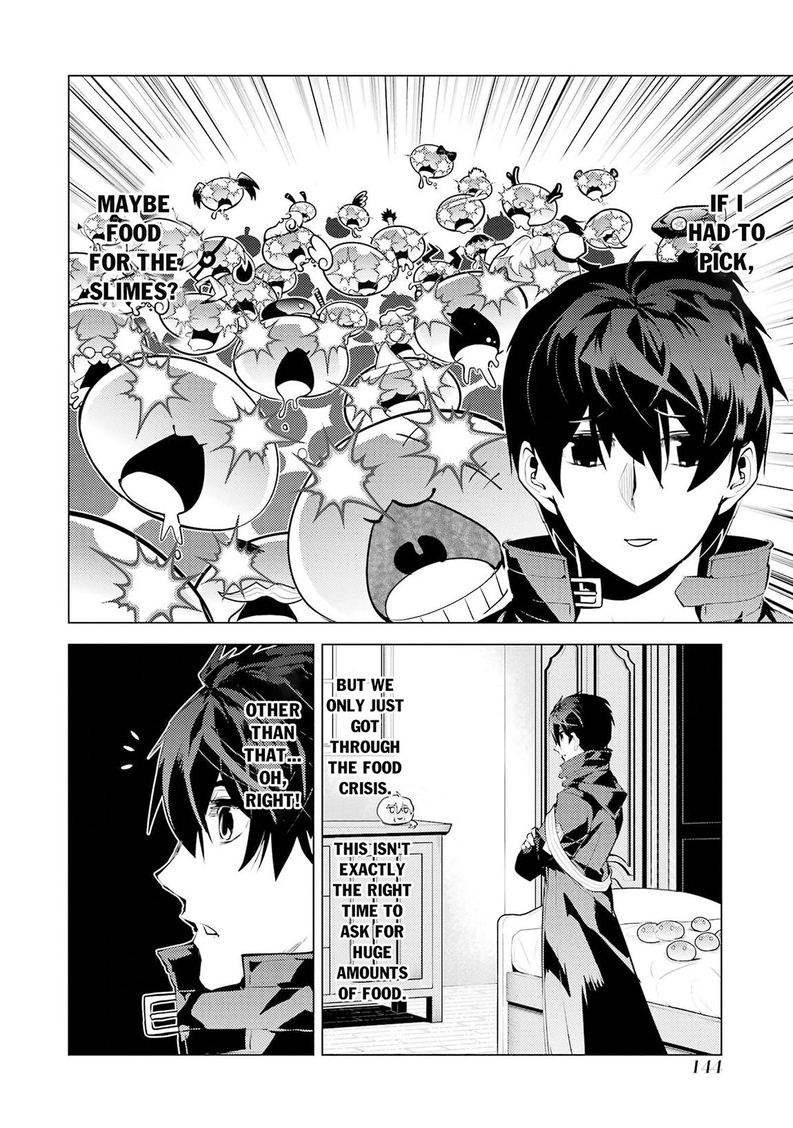Tensei Kenja no Isekai Raifu Chap 96 - Next Chap 97