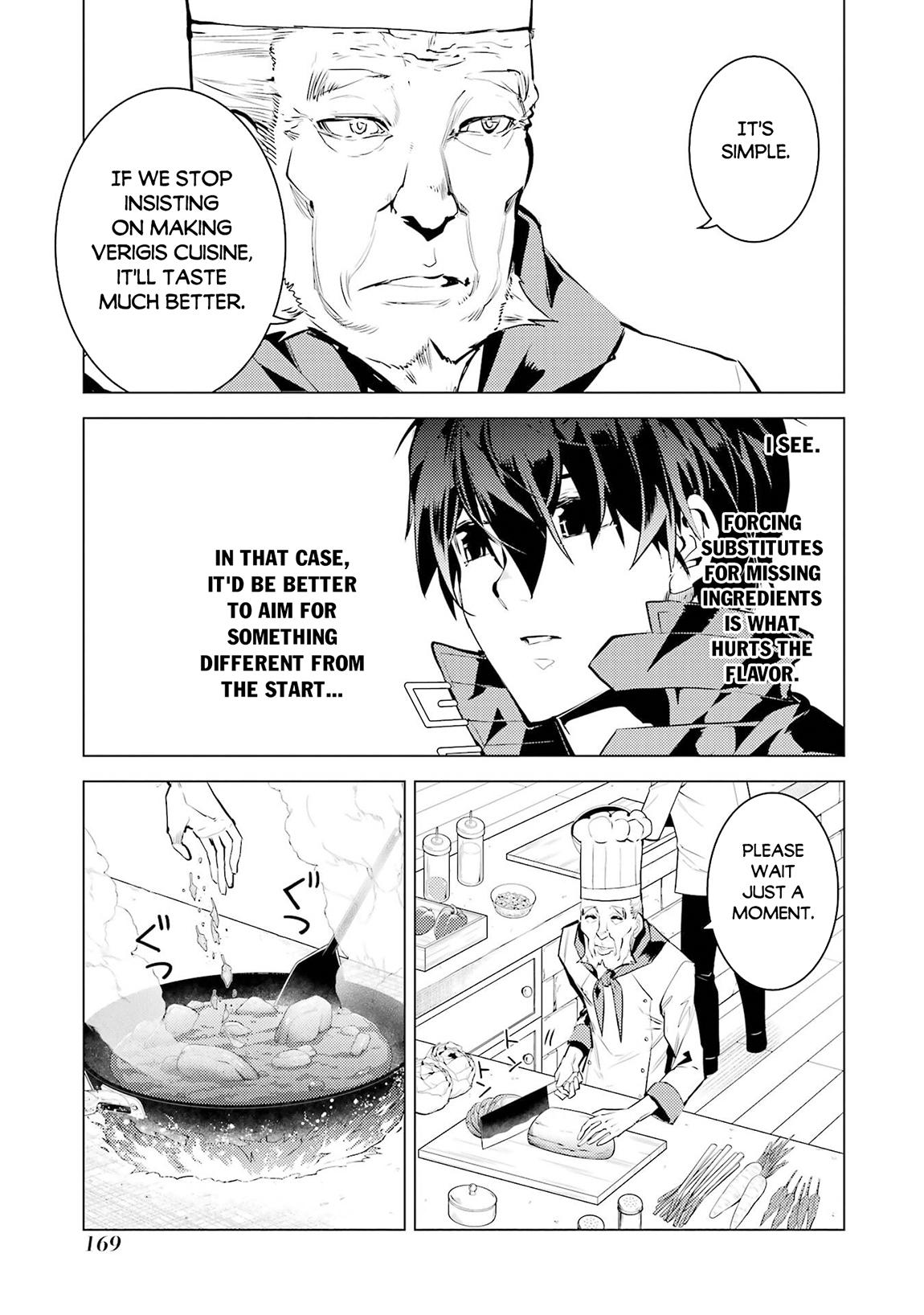 Tensei Kenja no Isekai Raifu Chap 96 - Next Chap 97