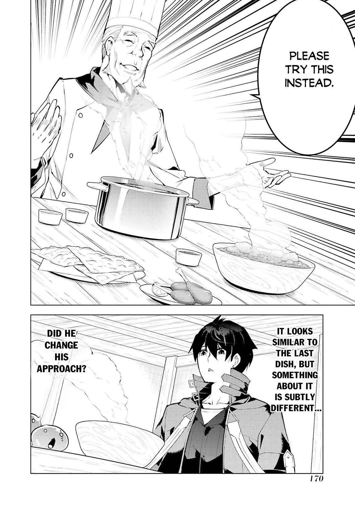 Tensei Kenja no Isekai Raifu Chap 96 - Next Chap 97