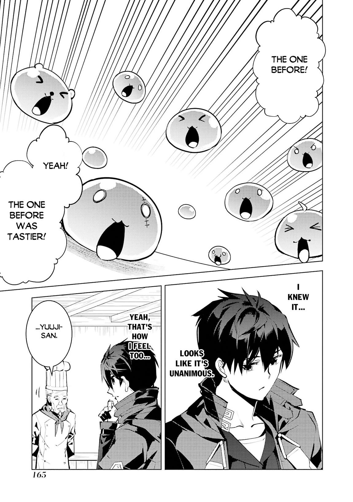 Tensei Kenja no Isekai Raifu Chap 96 - Next Chap 97