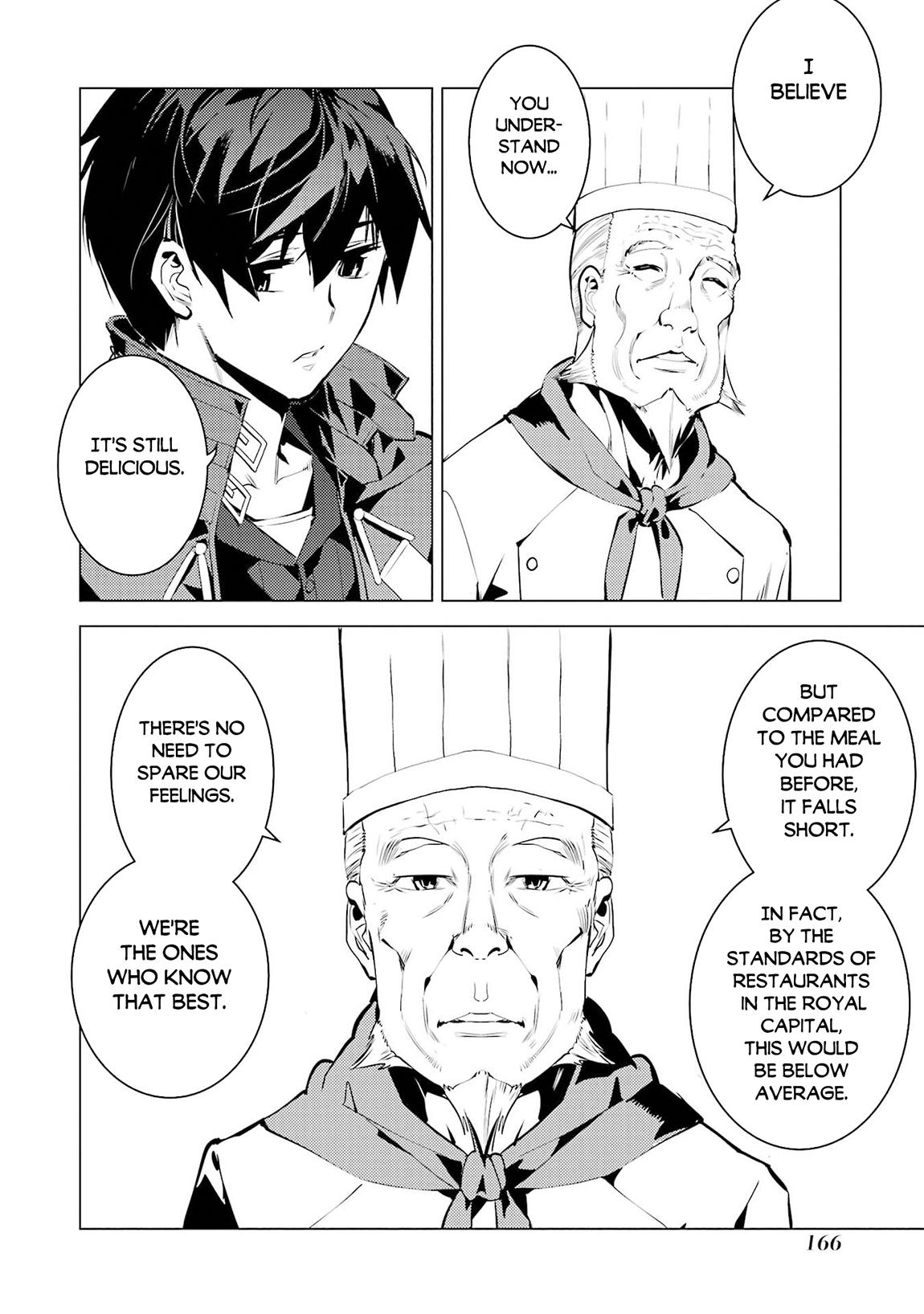 Tensei Kenja no Isekai Raifu Chap 96 - Next Chap 97