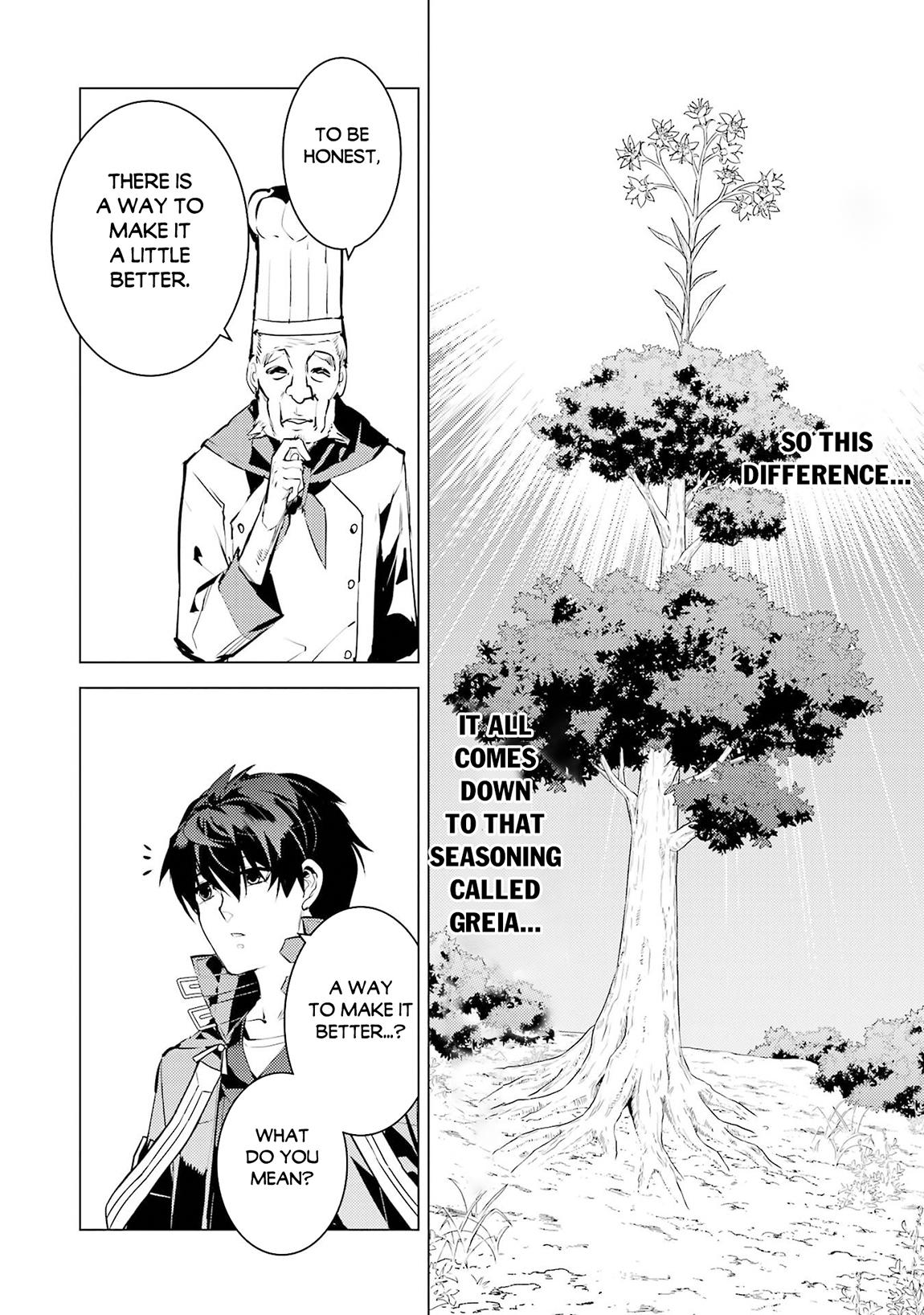 Tensei Kenja no Isekai Raifu Chap 96 - Next Chap 97