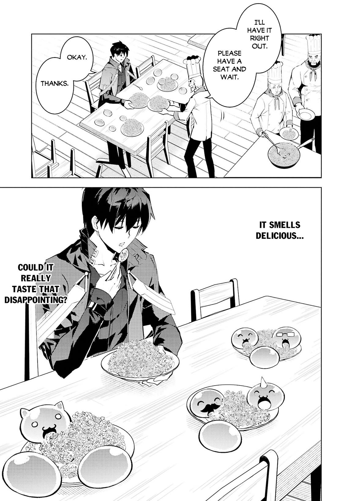 Tensei Kenja no Isekai Raifu Chap 96 - Next Chap 97