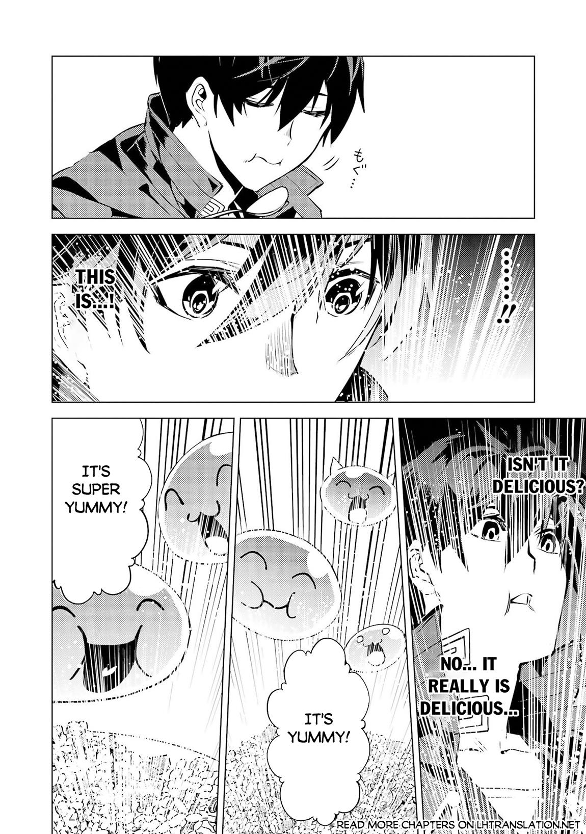 Tensei Kenja no Isekai Raifu Chap 96 - Next Chap 97