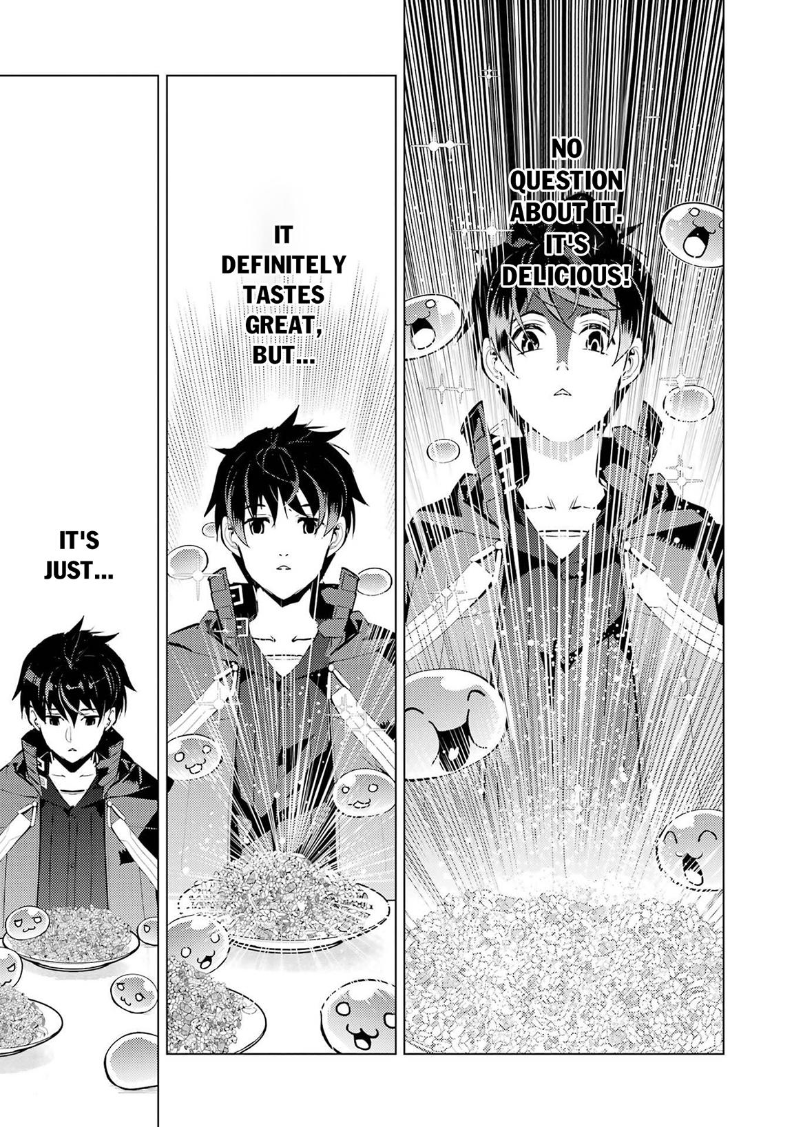 Tensei Kenja no Isekai Raifu Chap 96 - Next Chap 97