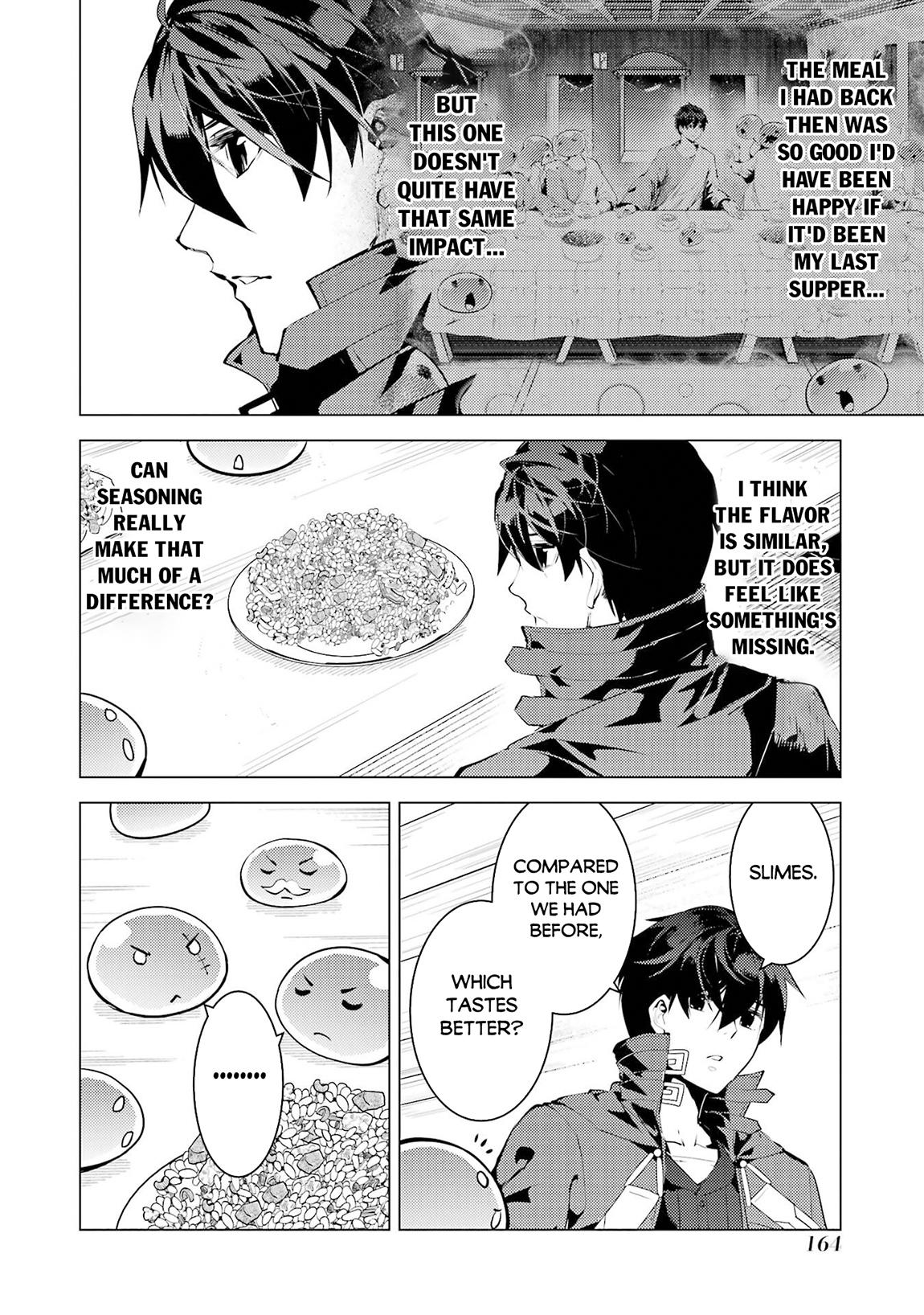Tensei Kenja no Isekai Raifu Chap 96 - Next Chap 97