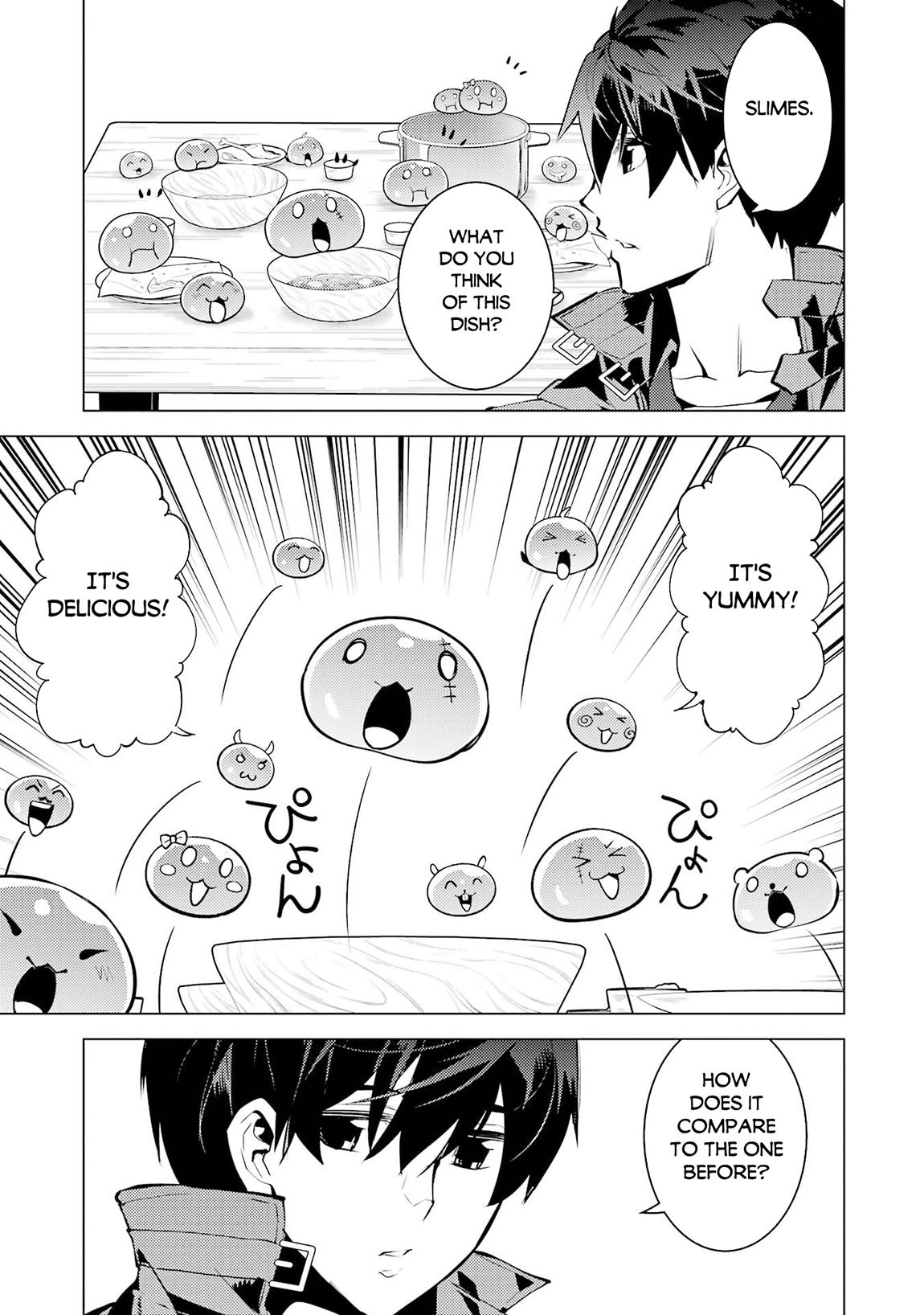 Tensei Kenja no Isekai Raifu Chap 96 - Next Chap 97