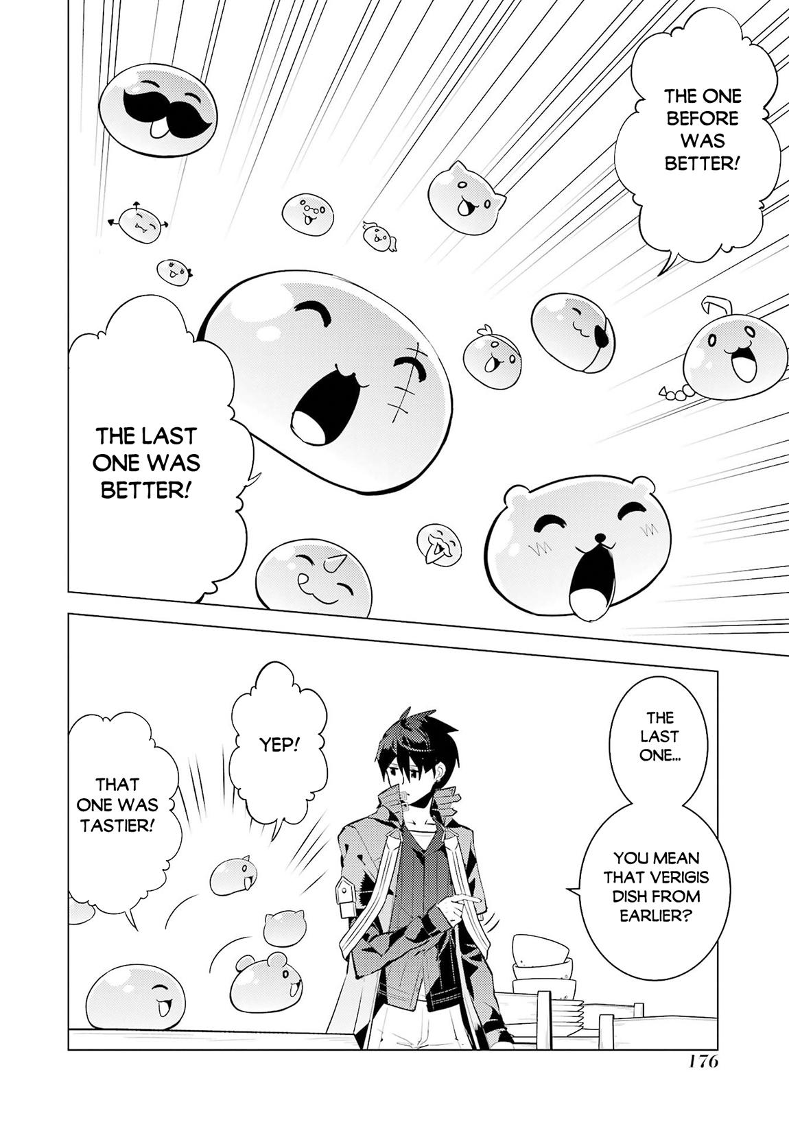 Tensei Kenja no Isekai Raifu Chap 96 - Next Chap 97