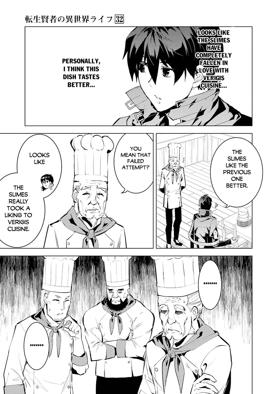 Tensei Kenja no Isekai Raifu Chap 96 - Next Chap 97