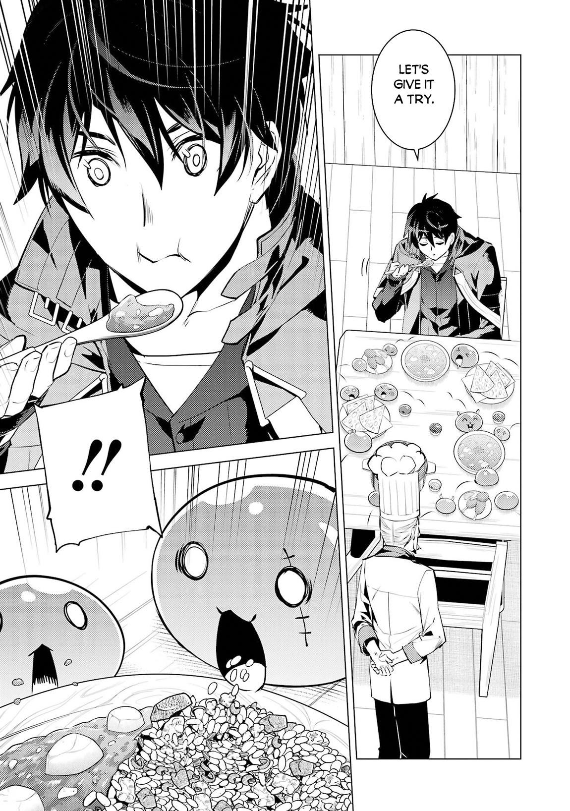Tensei Kenja no Isekai Raifu Chap 96 - Next Chap 97