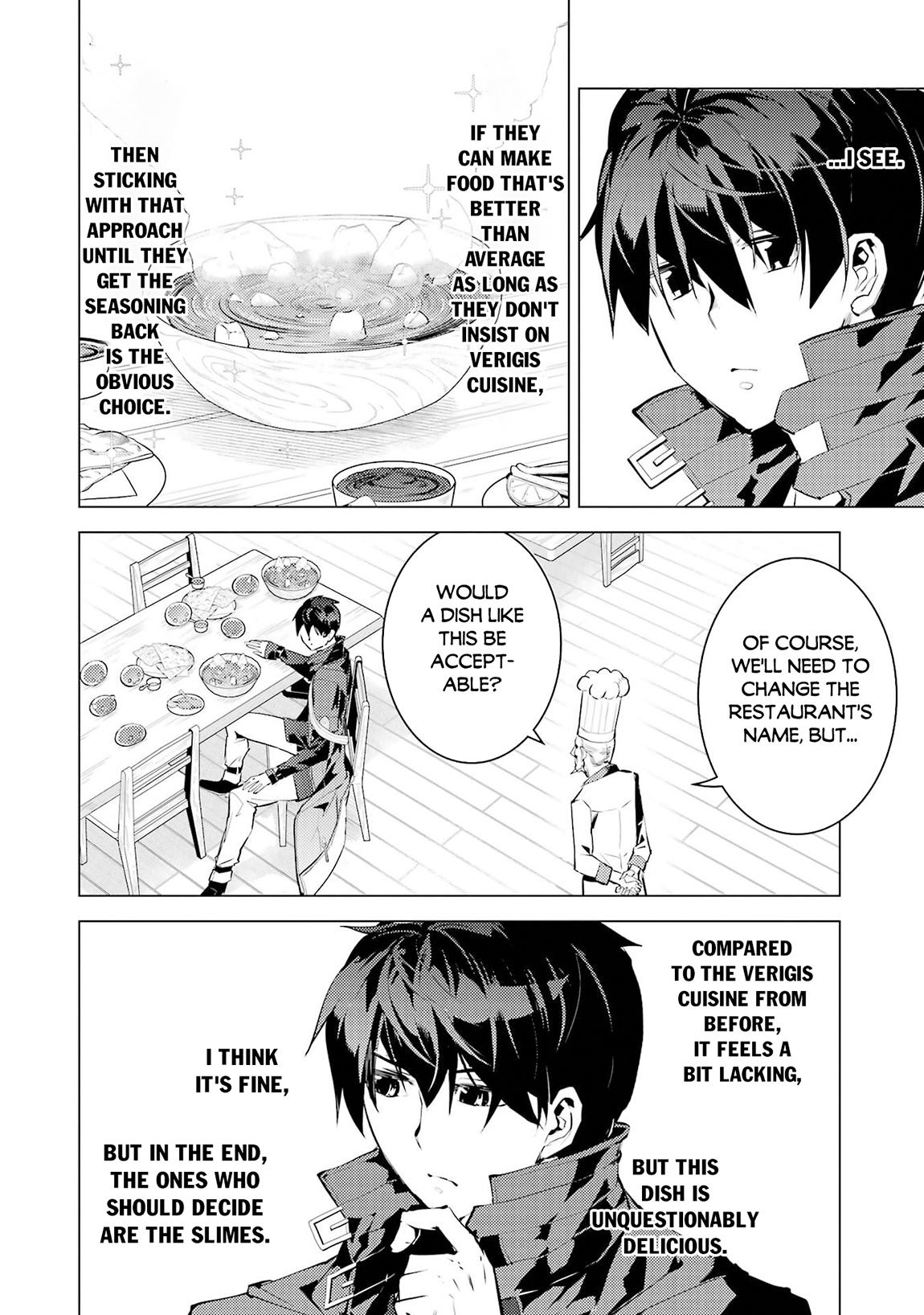 Tensei Kenja no Isekai Raifu Chap 96 - Next Chap 97