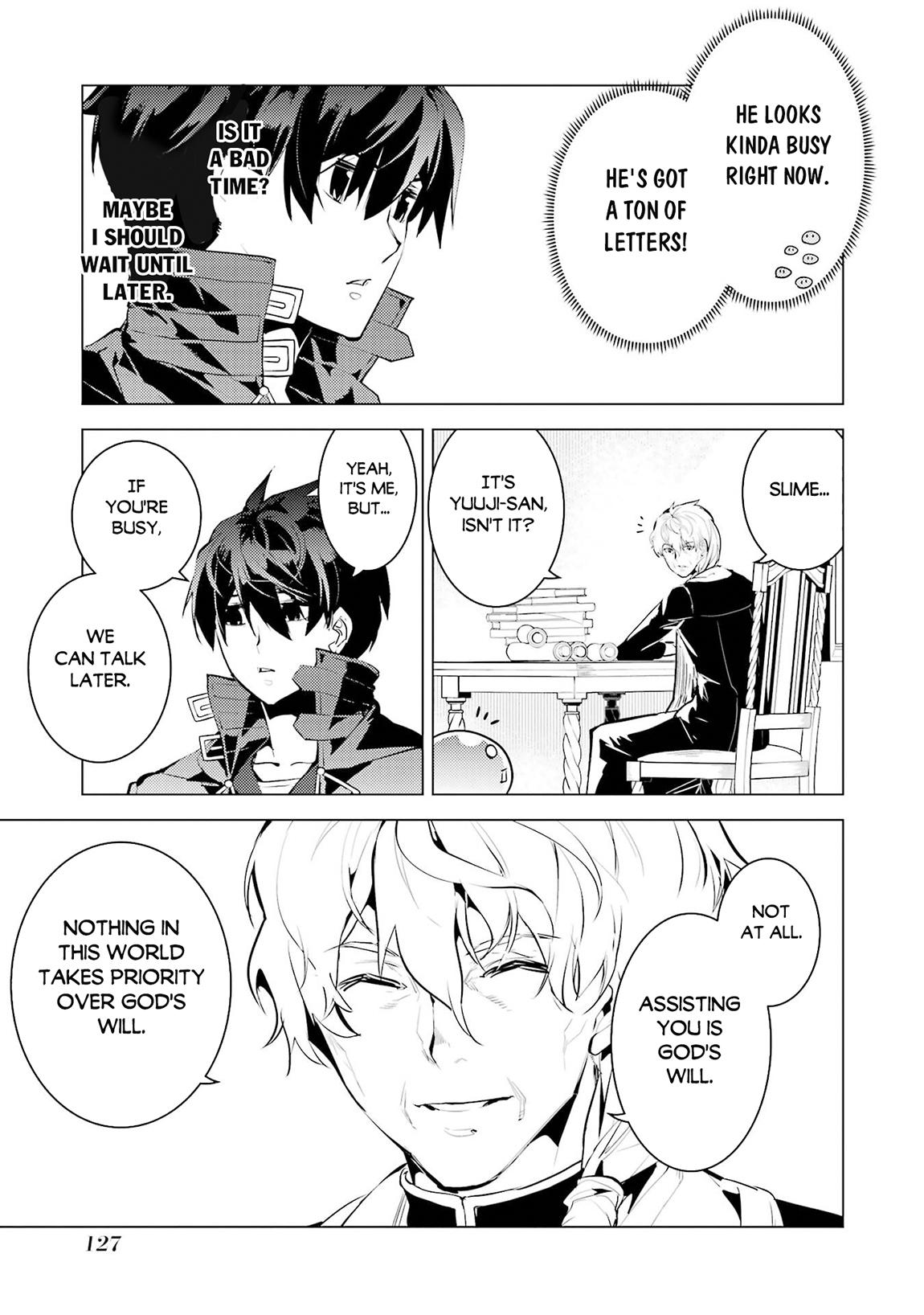 Tensei Kenja no Isekai Raifu Chap 96 - Next Chap 97